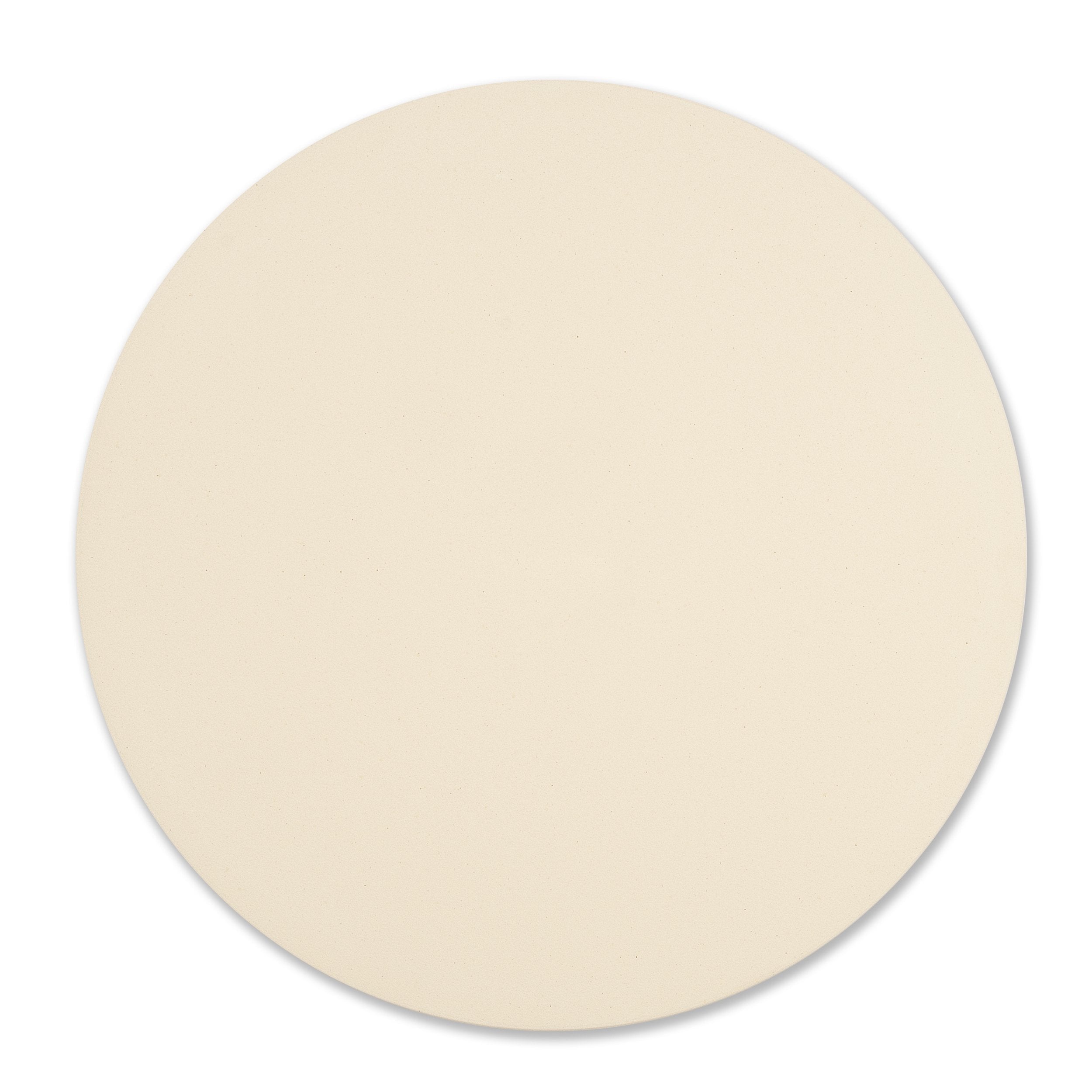 G3 Ferrari Pizza Pizza Stone Ø 31cm Beige, Para Pizzaofen Delizia G10180