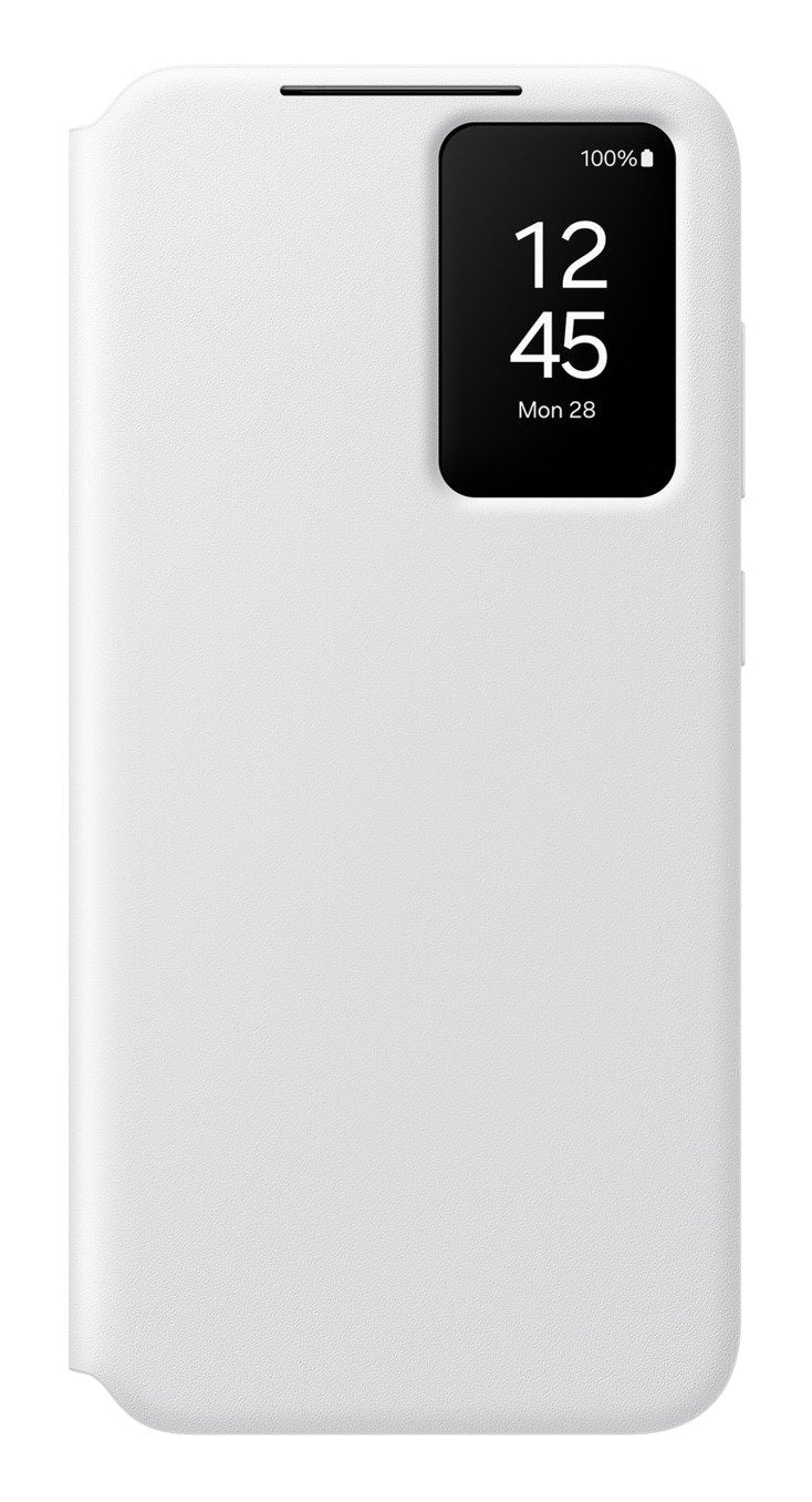 EAN 8806095768410 - Samsung EF-ZS721 funda para teléfono móvil 17 cm (6.7") Funda cartera Blanco imagen 1