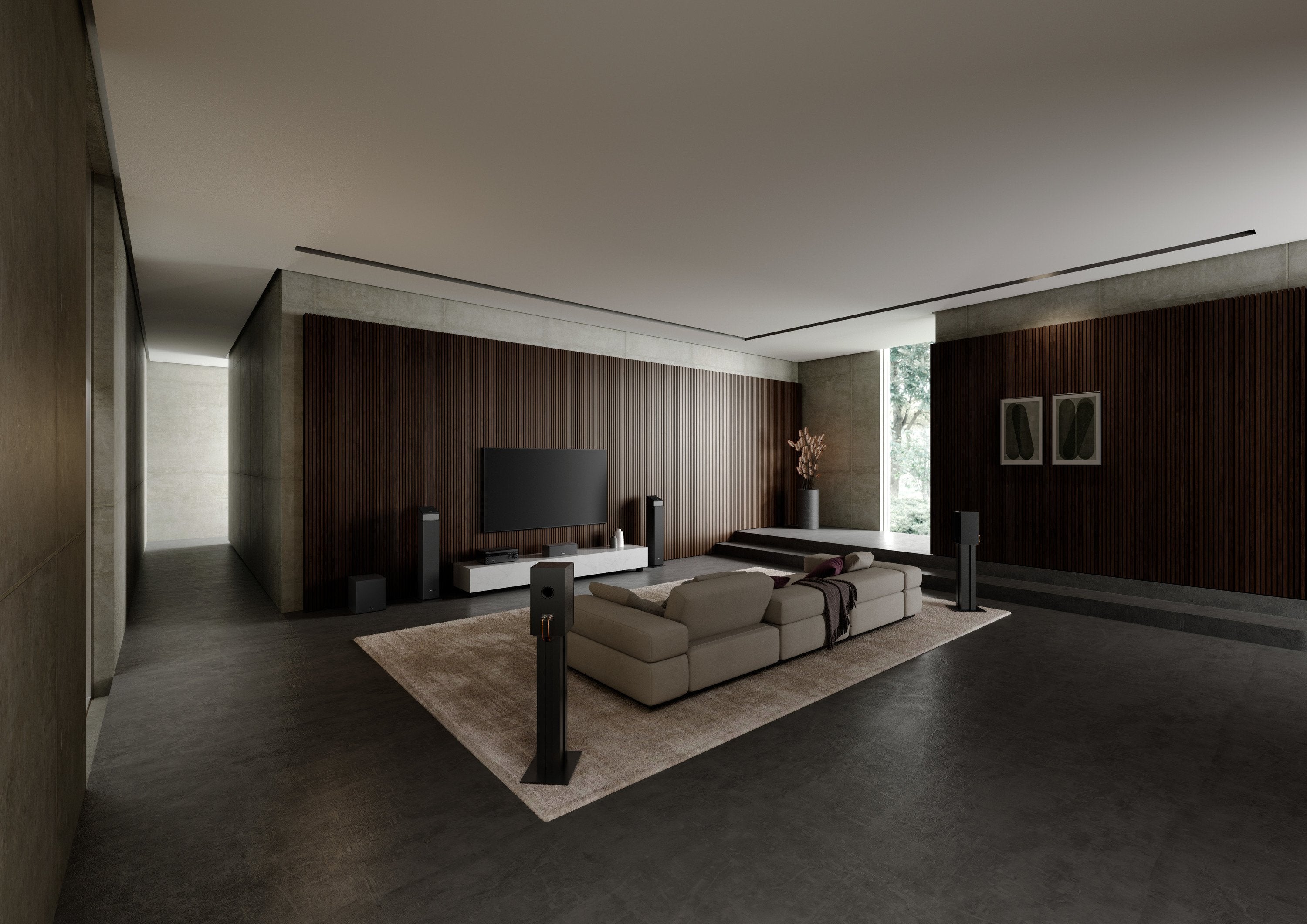 Sony Ta-An1000 Black Receptor Av 7.1ch 240w 4k