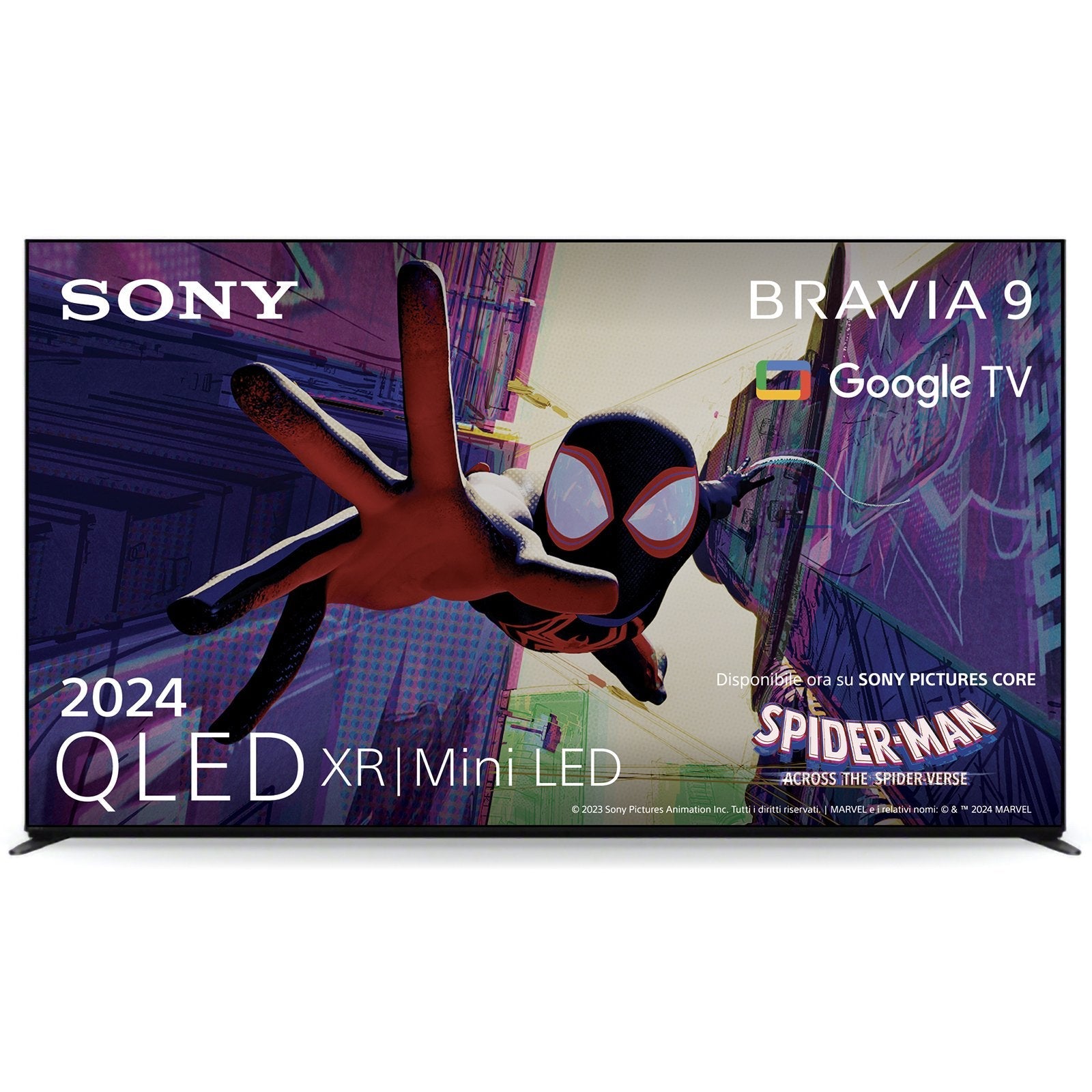 EAN 4548736159624 - Sony BRAVIA 9 K-75XR90 190,5 cm (75") 4K Ultra HD Smart TV Wifi Negro imagen 1