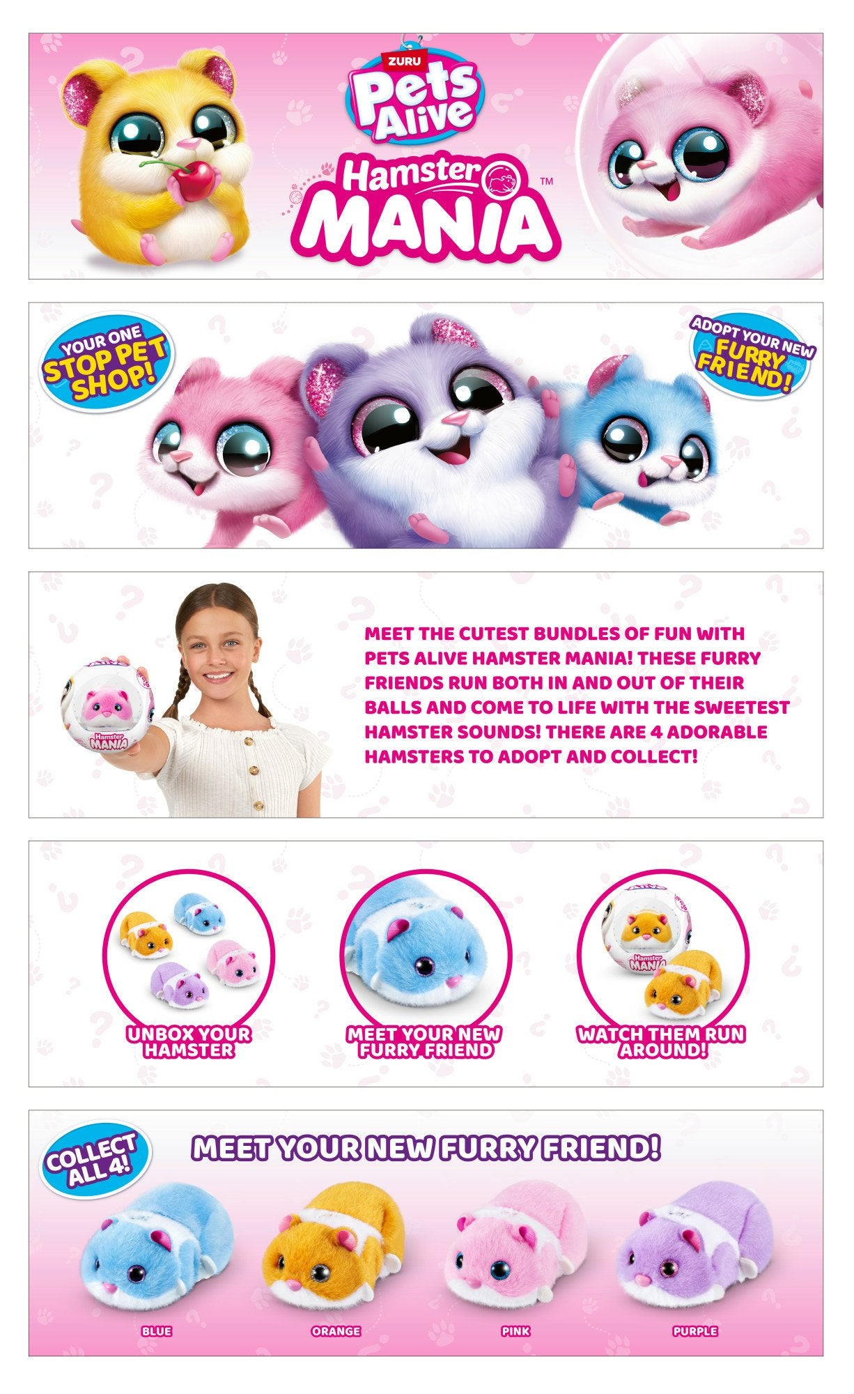 EAN 4894680026995 - Pets Alive 9543 juguete de peluche imagen 9