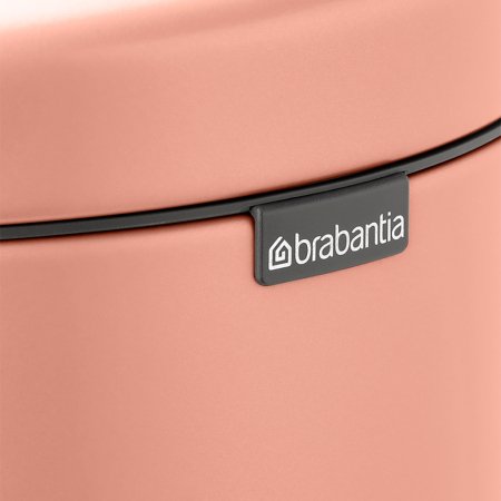 Brabantia Pedal Bin Newicon 30 Liter Warm Copper
