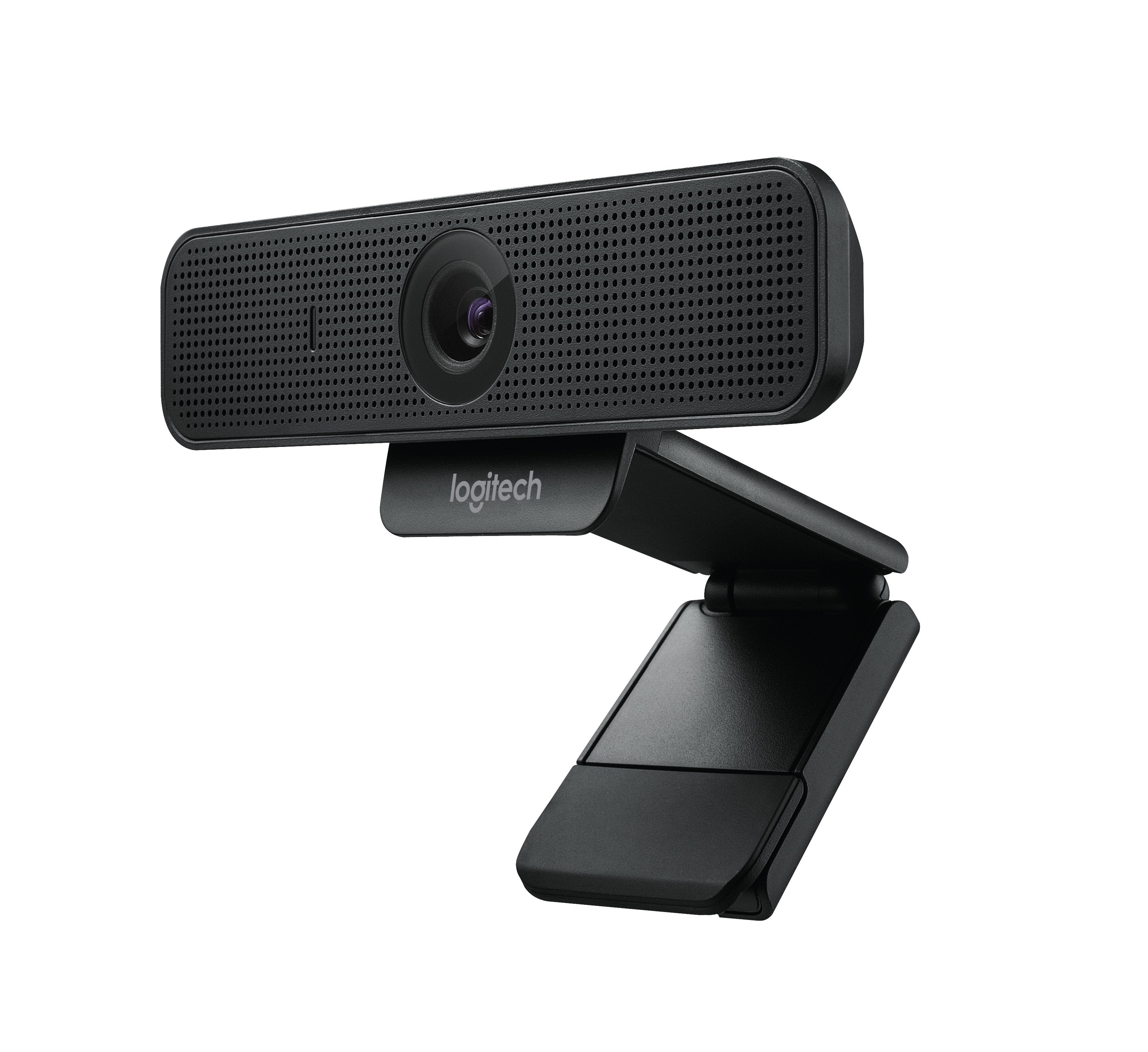 Logitech Pack Personal De Colaboracion Con Video Webcam C925e Fullhd 1080p + Auriculares Uc Zone Wired - Color Negro