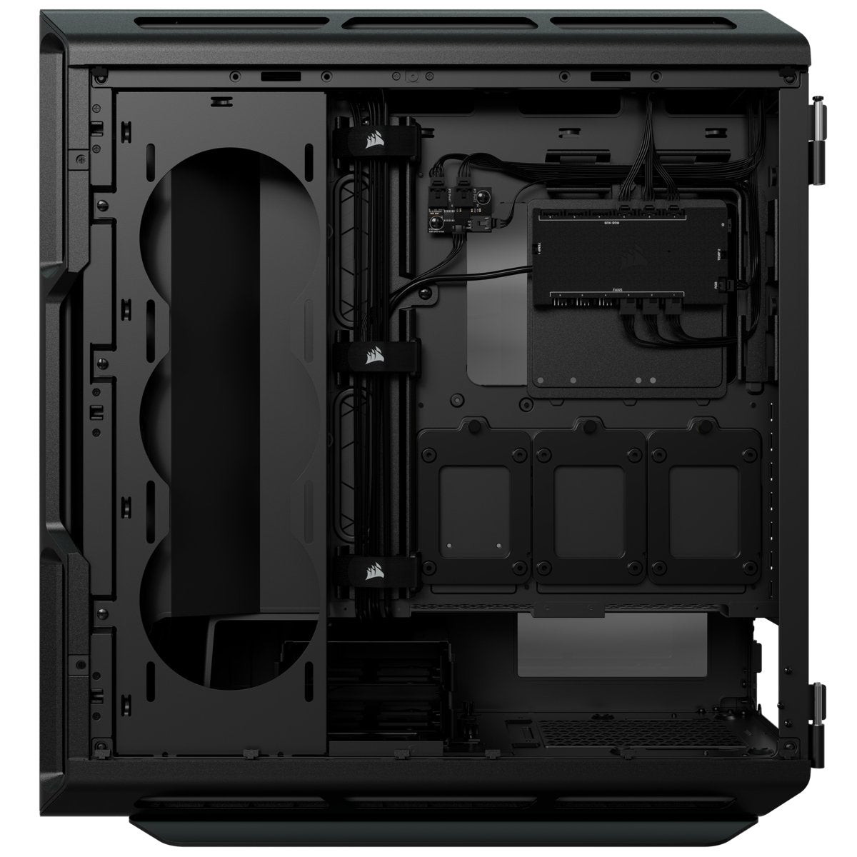 EAN 0840006645160 - Corsair CC-9011230-WW carcasa de ordenador Midi Tower Negro imagen 6