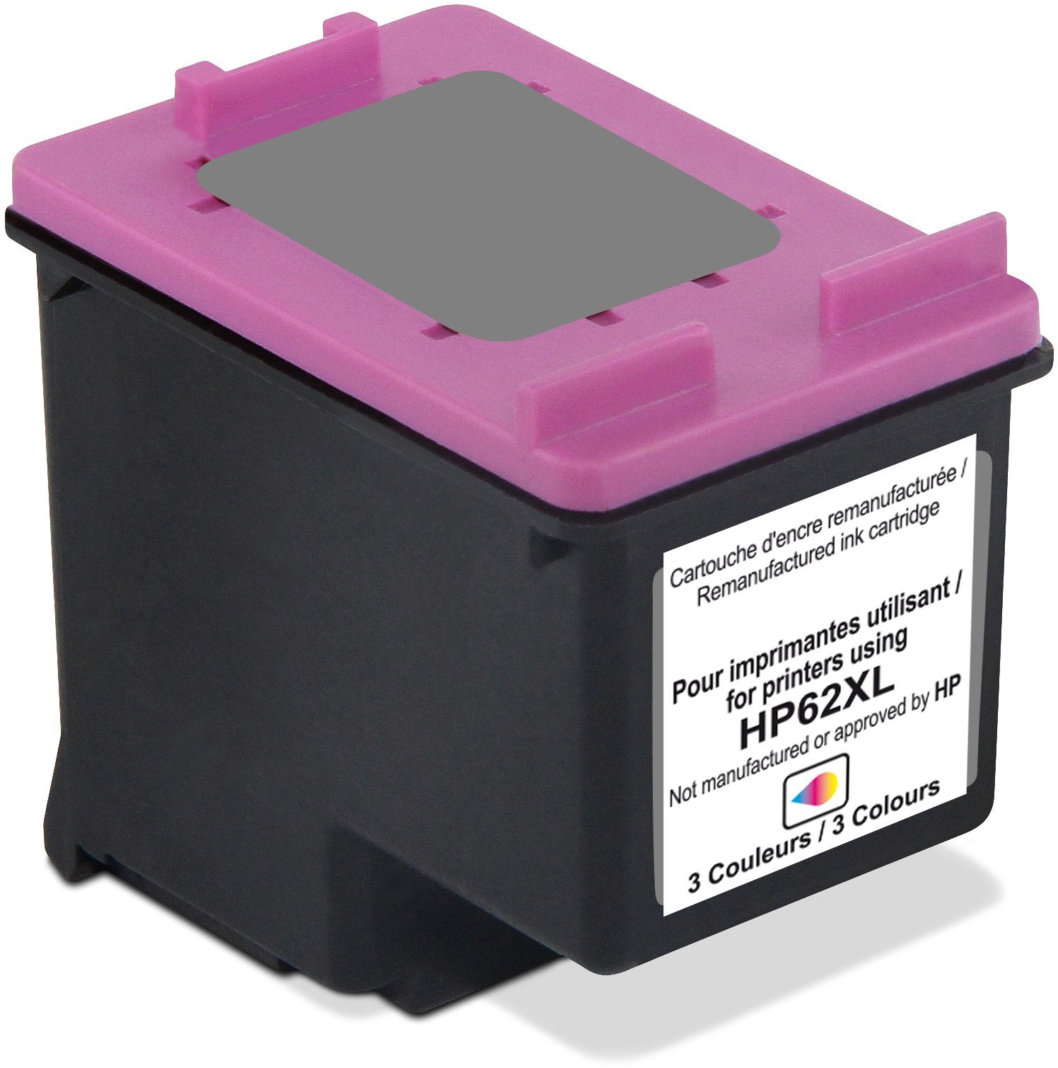 EAN 7612735163979 - Freecolor K20584F7 cartucho de tinta 1 pieza(s) Compatible Cian, Magenta, Amarillo imagen 1