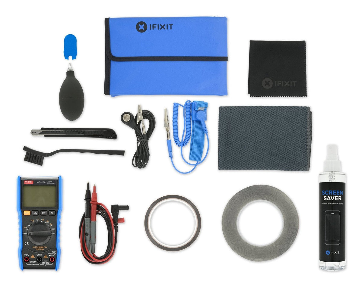 Kit Ferramentas Ifixit Módulo De Diagnóstico Pro Tech