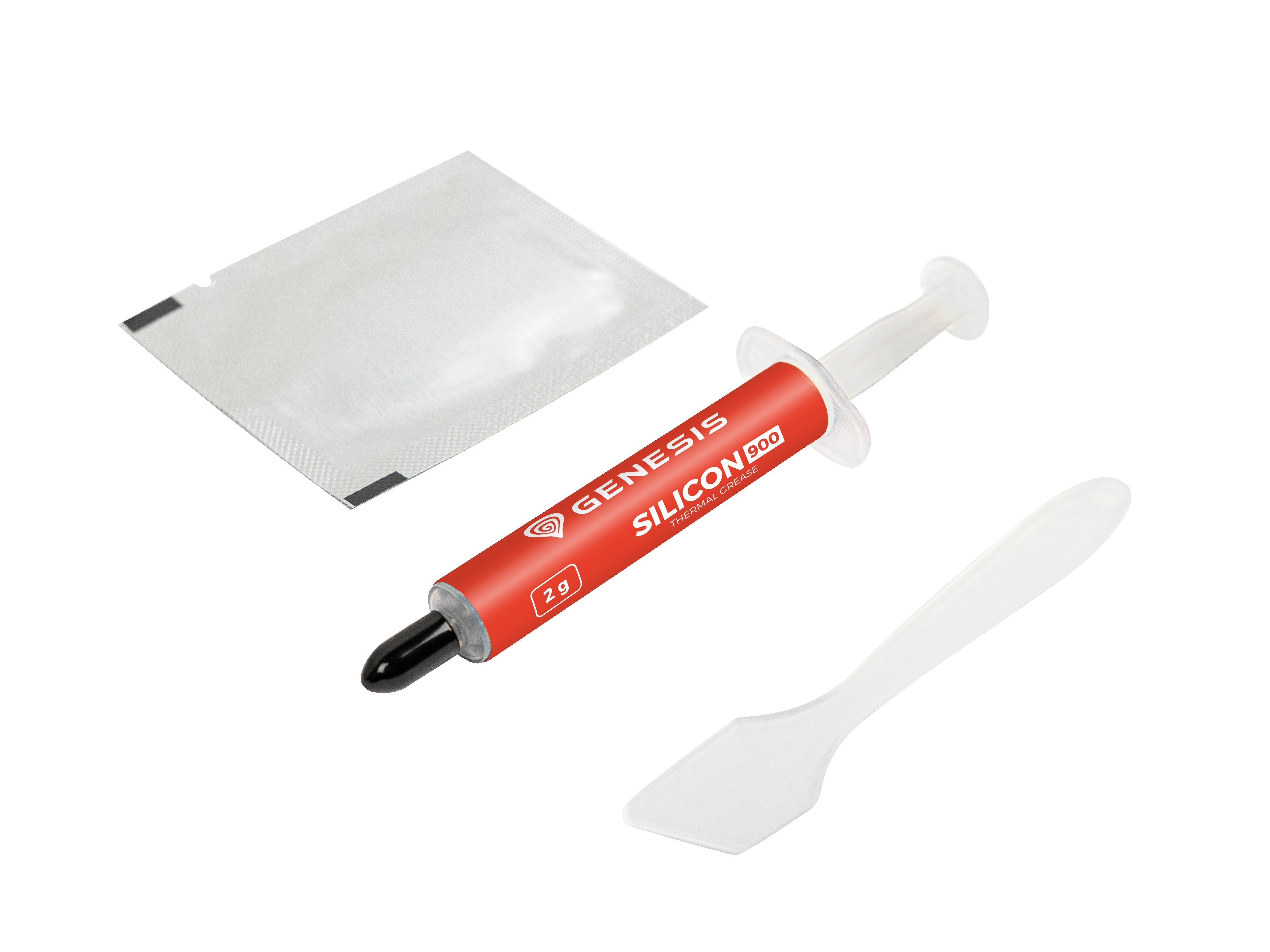 Pasta Termica Genesis Silicon 900 2 Gr