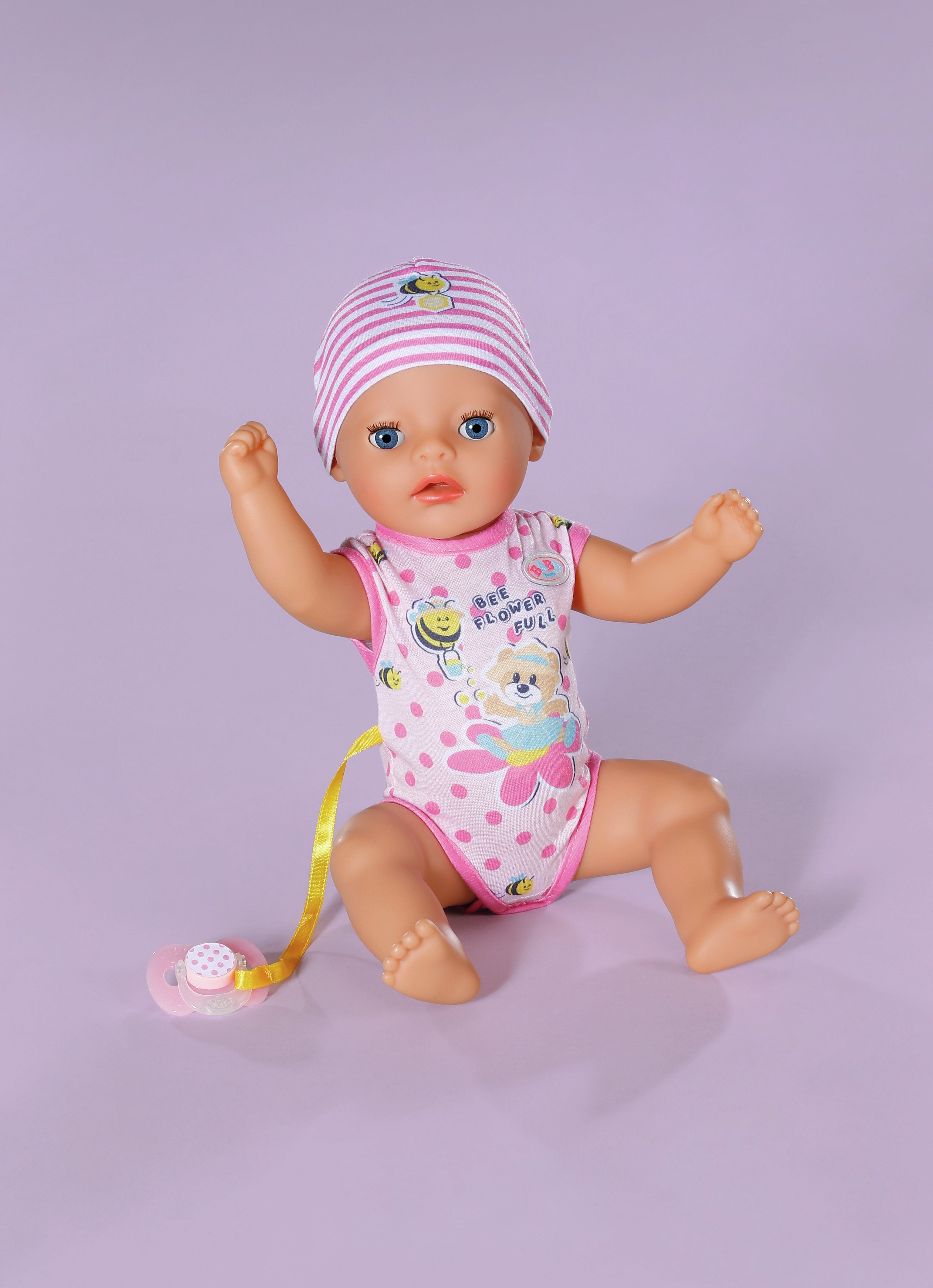 EAN 4001167835333 - BABY born @ Lena (Little Baby Girl) 36cm imagen 3