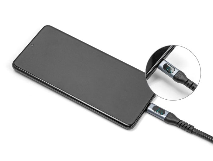 Delock Usb 40 Gbps Daten- Y Schnellcable De Carga Koaxia