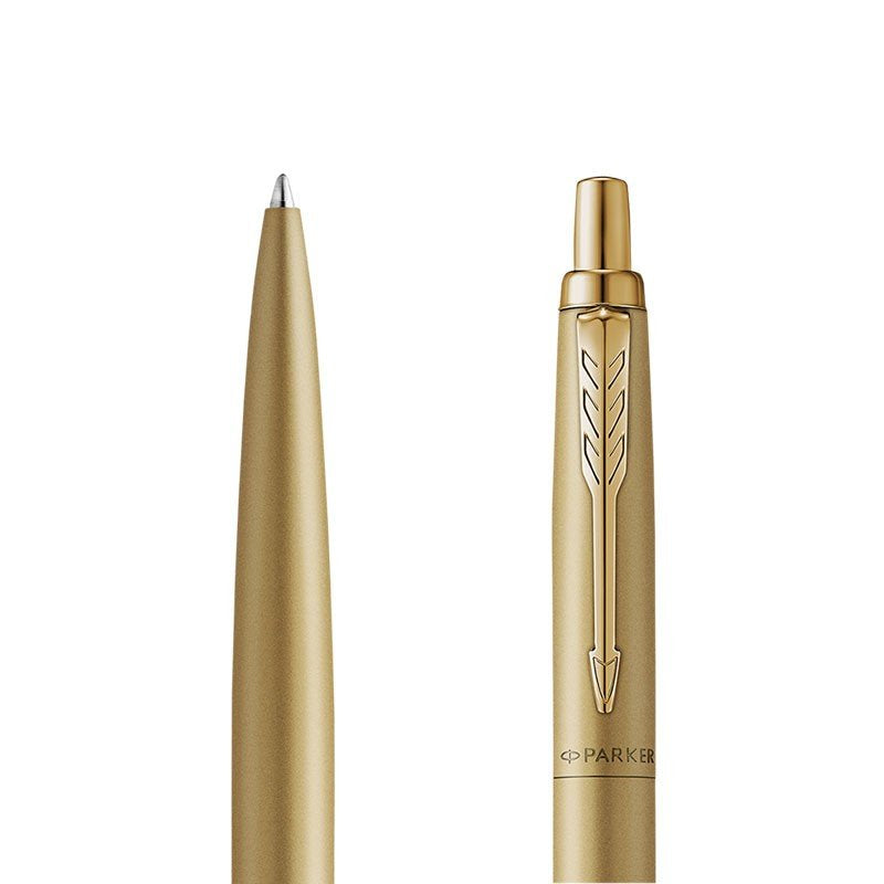 Parker Kugelschreiber Jotter Xl Monochrom Premium Gelbgold