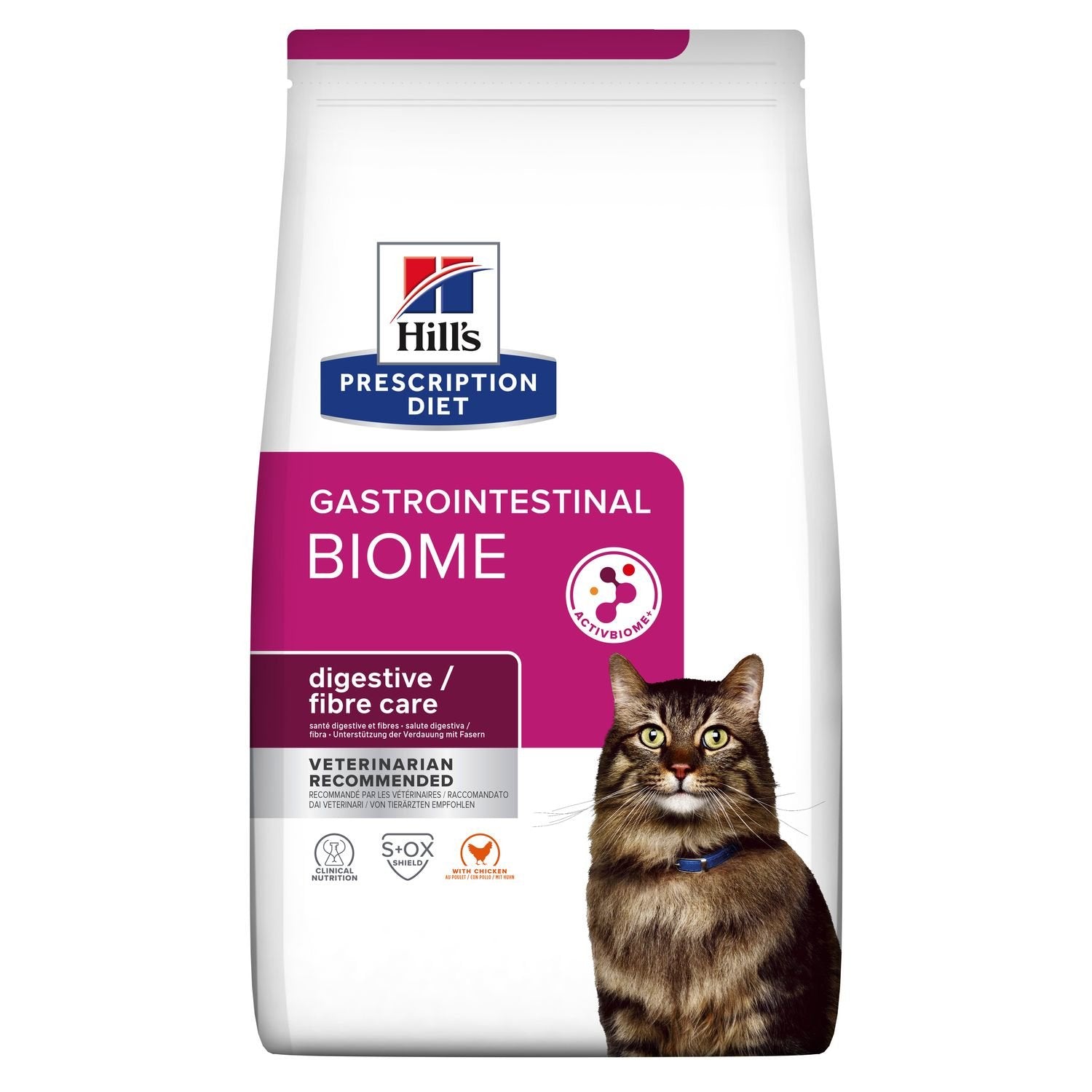 EAN 0052742042084 - Hills 605851 comida húmeda para gatos 3 kg imagen 1
