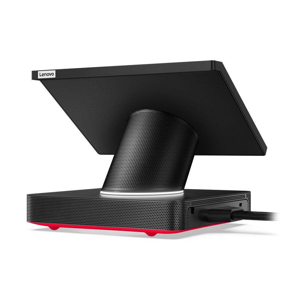 Lenovo Thinksmart Hub Intel® Core I5 10.1" Táctil 8gb 256gb Ssd Windows 10 Iot Enterprise Negro