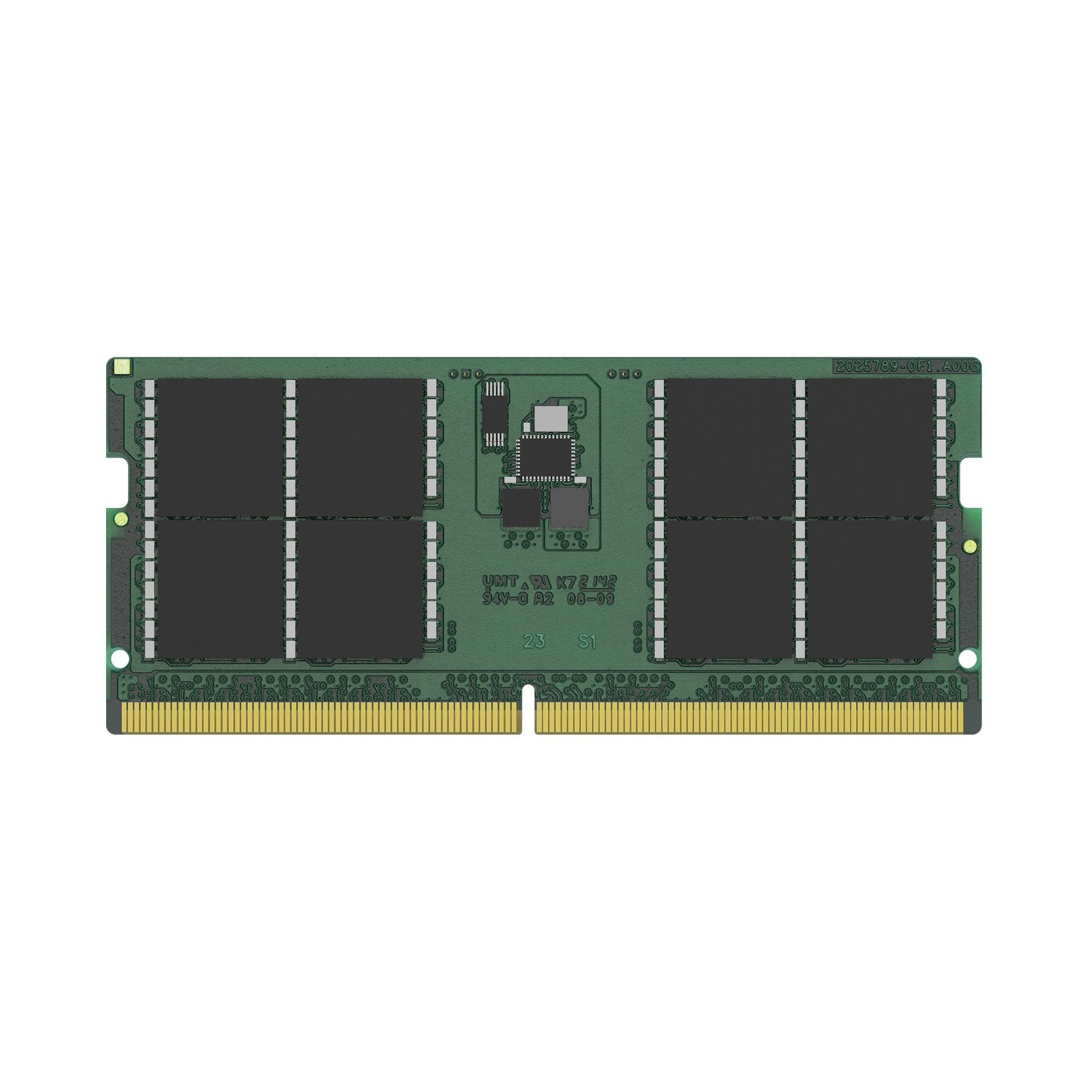 EAN 0740617334036 - Kingston Technology ValueRAM módulo de memoria 32 GB 1 x 32 GB DDR5 5600 MT/s 262-pin SO-DIMM imagen 1