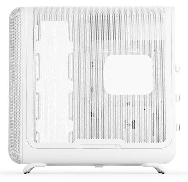 Hyte X50, Caja Torre Blanca, Vidrio Templado Cs-Hyte-X50g-Ww