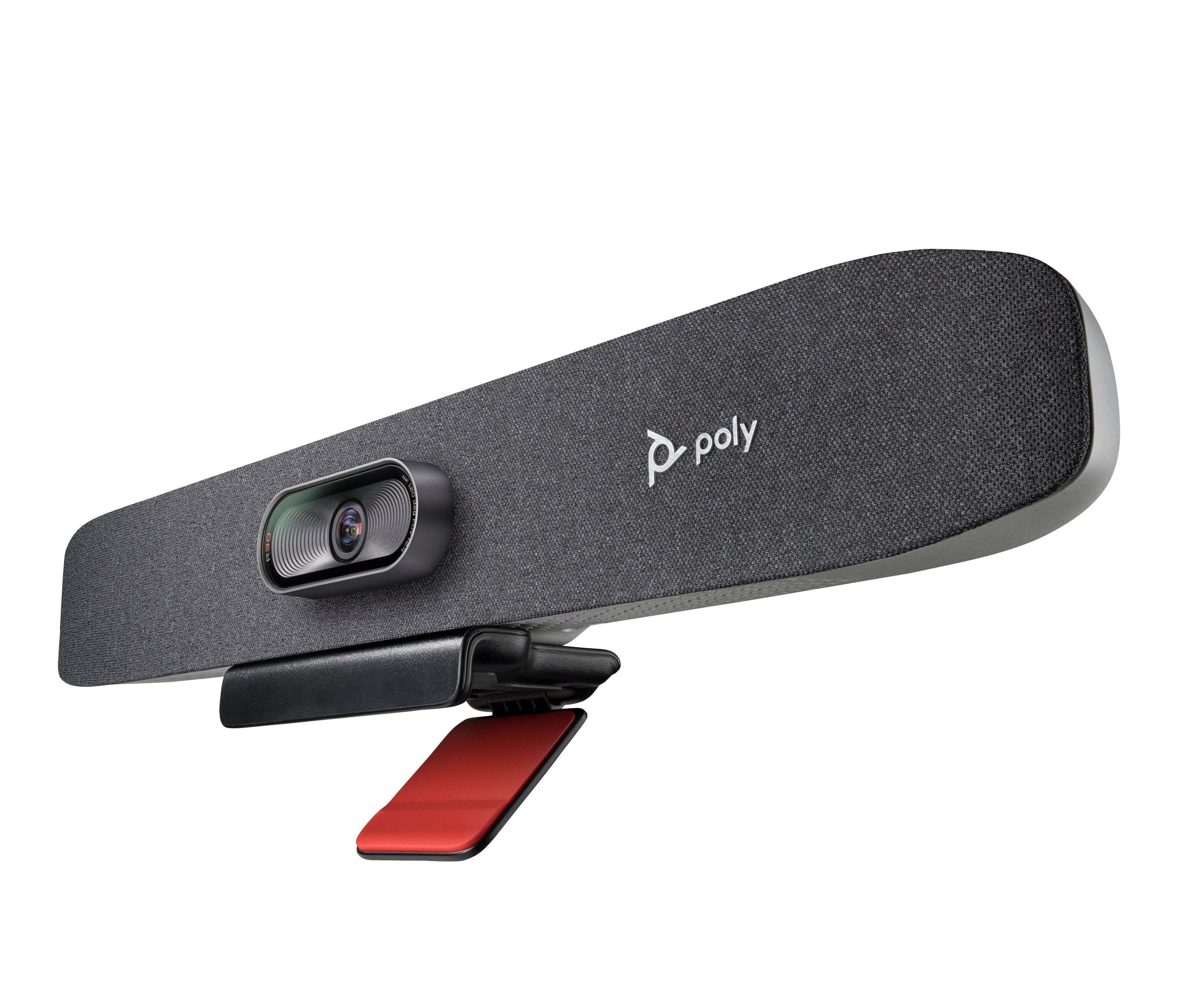 EAN 0197961119213 - HP Poly Studio R30 USB Video Bar No Radio GSA/TAA Gris 3840 x 2160 Pixeles imagen 11