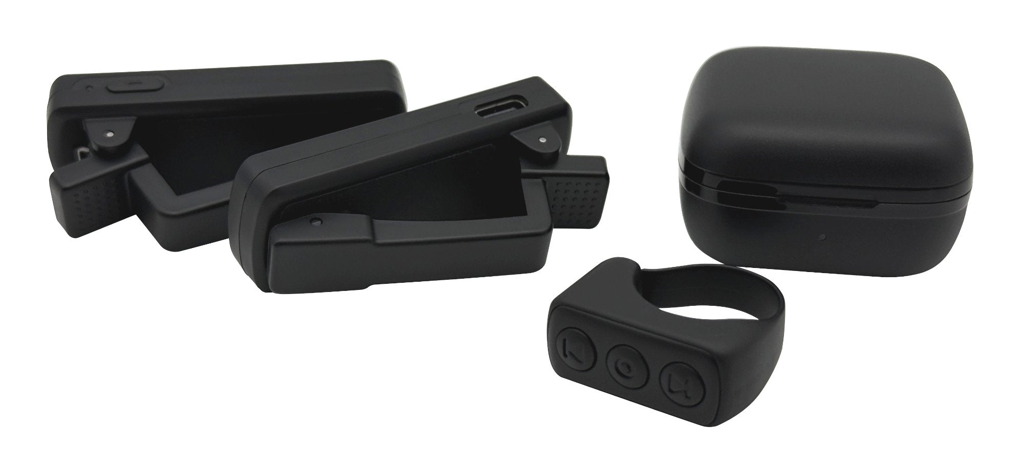 Realpower Page-2 Mando A Distancia Botones