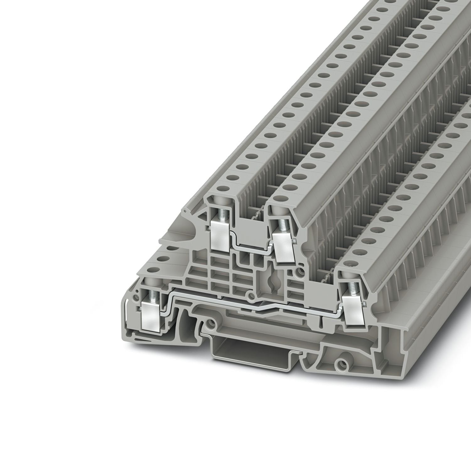Phoenix 3076042 Uti 6-L L Installationsetagenklemme