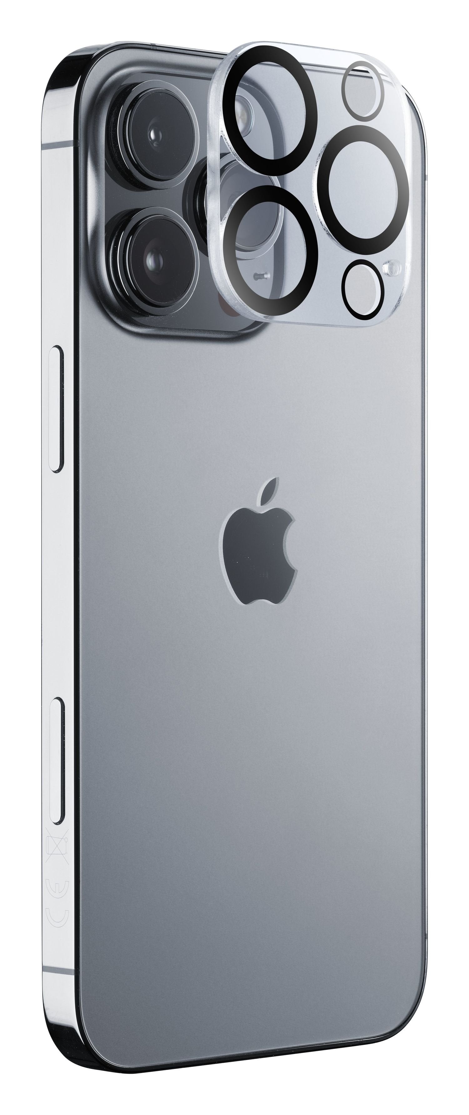 EAN 8018080482953 - Cellularline 8018080482953 Protector para lentes de cámara Apple 1 pieza(s) imagen 3