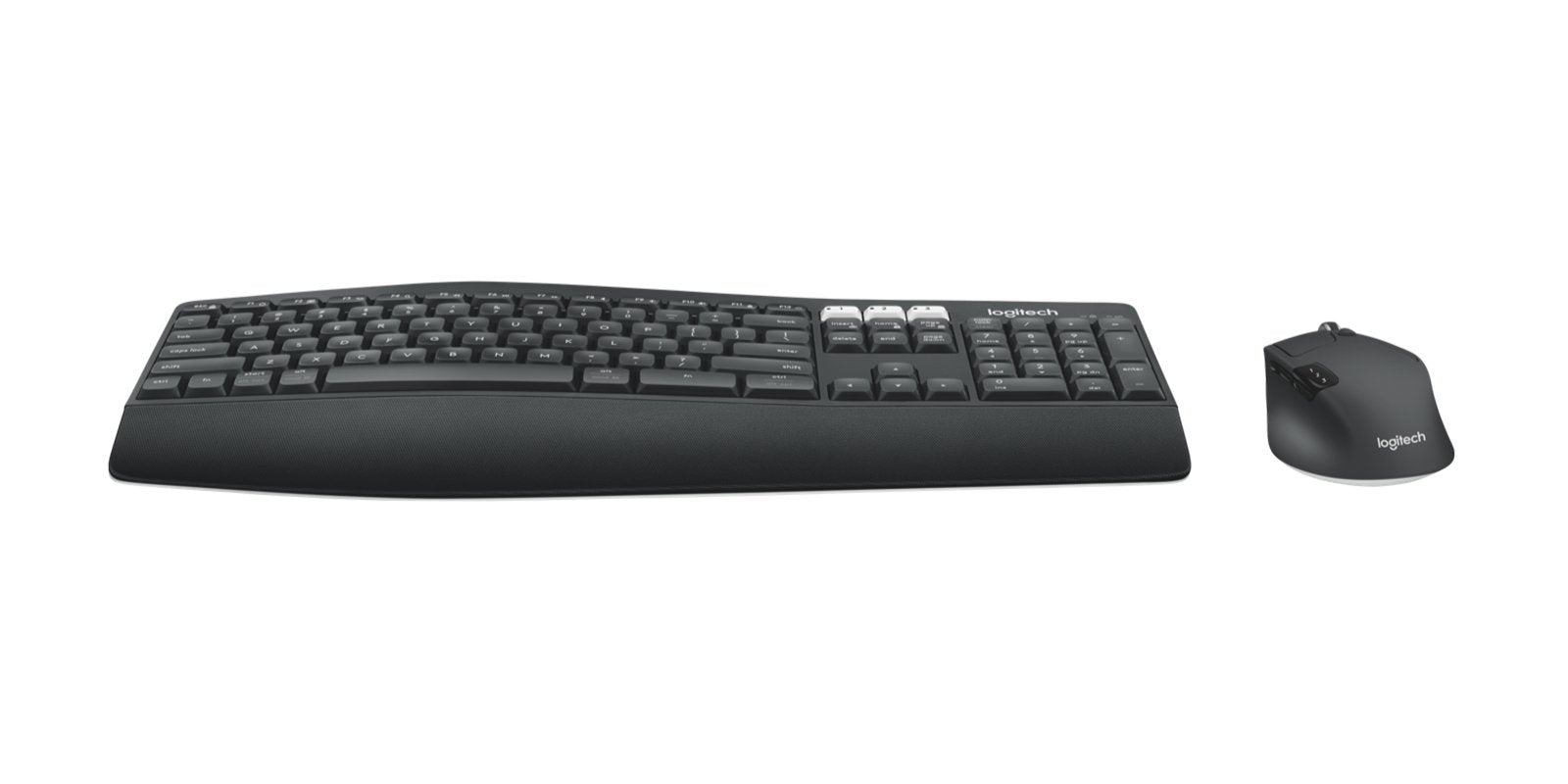 EAN 5099206072589 - Logitech MK850 Performance Wireless Keyboard and Mouse Combo teclado Ratón incluido Oficina RF Wireless + imagen 4