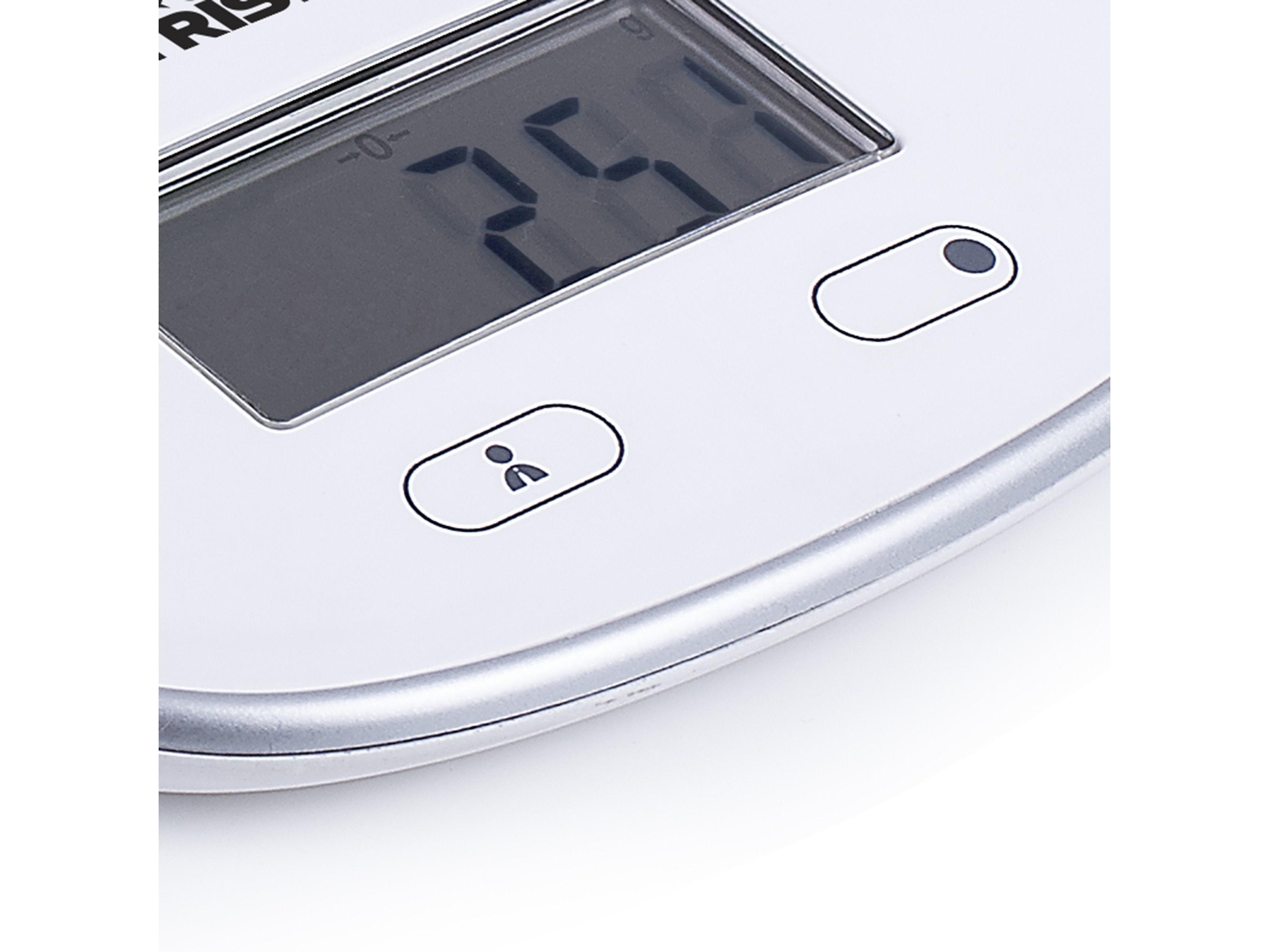 Báscula De Cocina Tristar Kw-2445, Blanca