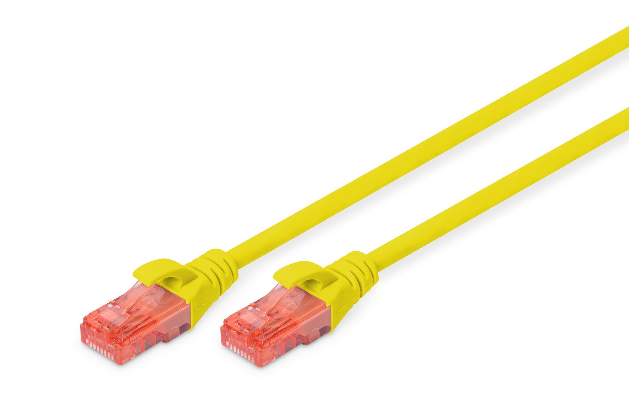 Digitus Cable De Red Awg26 Cat6 U/Utpâ 5m Amarillo Dk-1612-050/Y