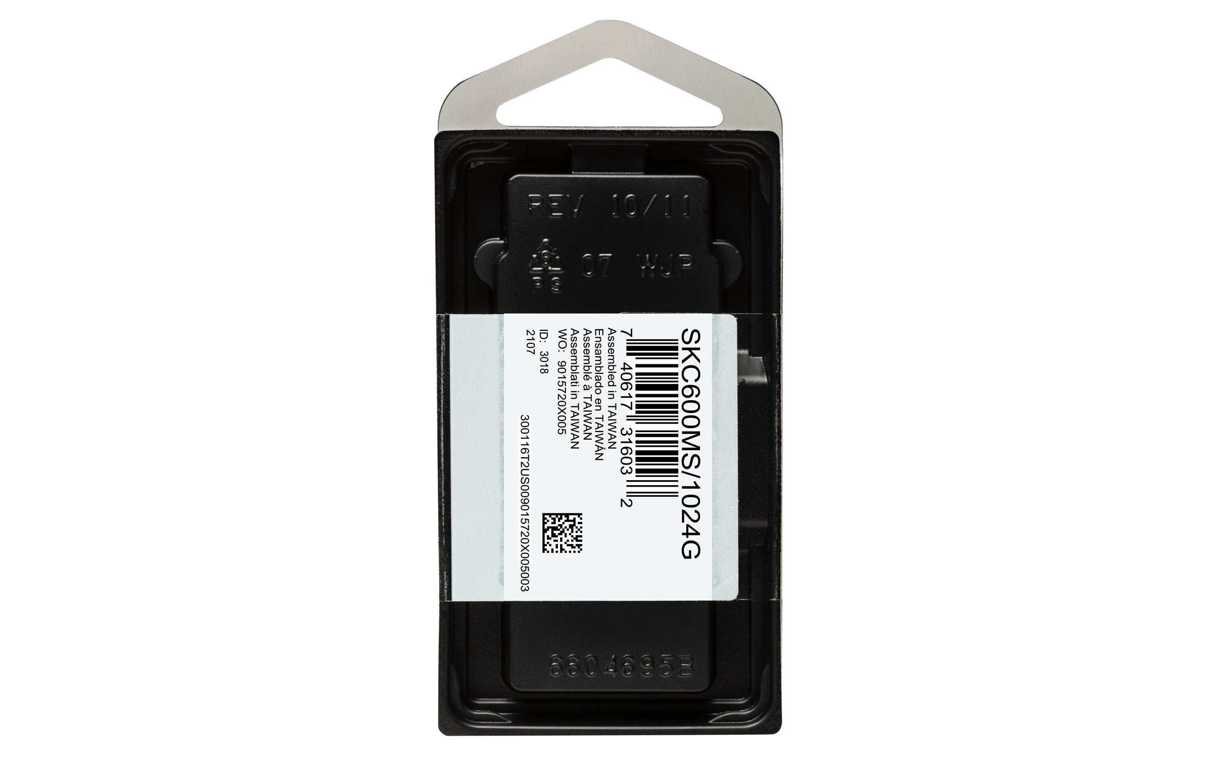 EAN 0740617316032 - Kingston Technology KC600 1 TB Serial ATA III 3D TLC imagen 5