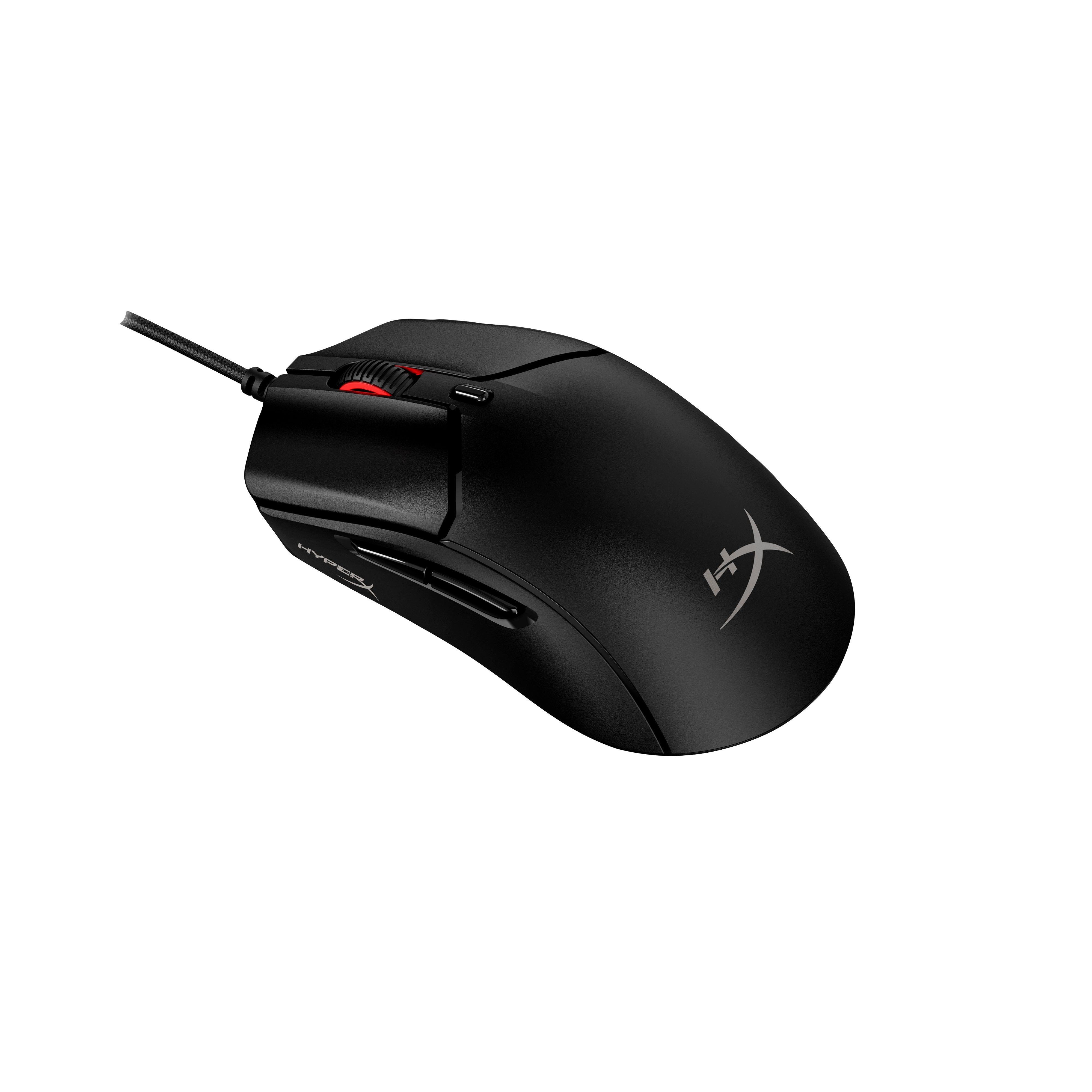 EAN 0196786272523 - HyperX Pulsefire Haste 2 Wired Black Gaming Mouse ratón Juego Ambidextro USB tipo A 26000 DPI imagen 8