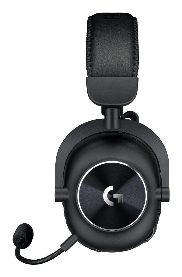 EAN 5099206109056 - Logitech G 981-001263 auricular y casco Auriculares Inalámbrico Diadema Juego Bluetooth Negro imagen 1
