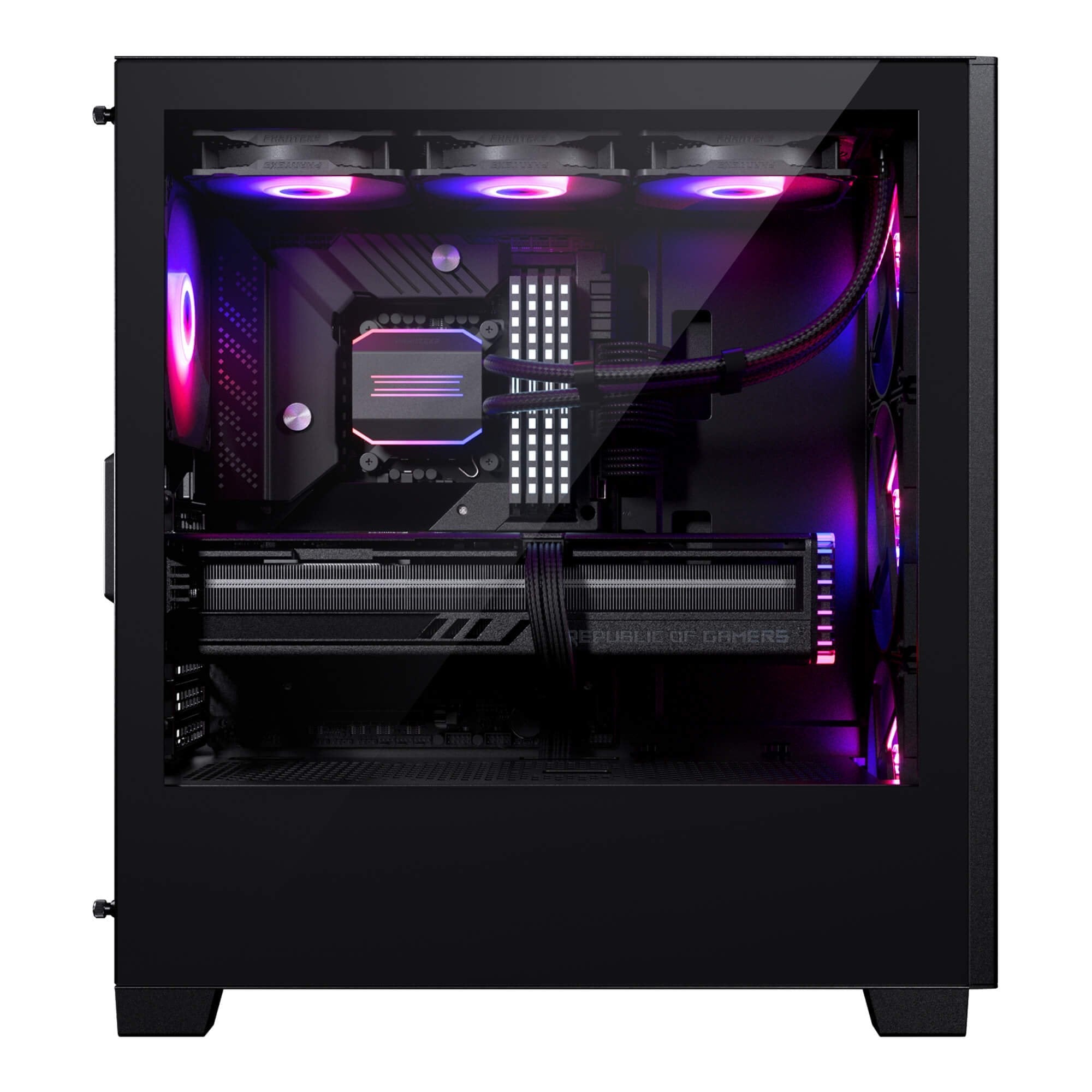 EAN 0886523303138 - Phanteks XT Pro Ultra Midi Tower Negro imagen 5