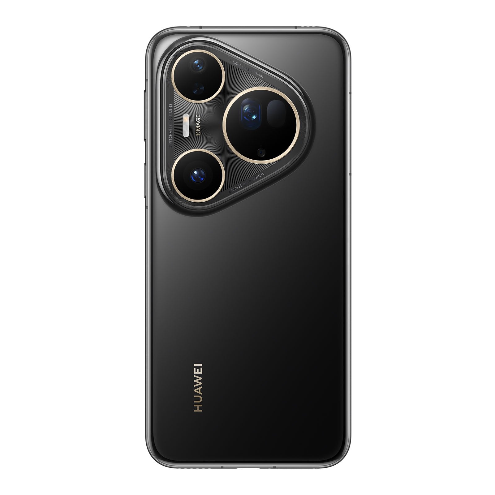 Huawei Pura 80 Ultra (Lamarru-L29ek) Golden Negro