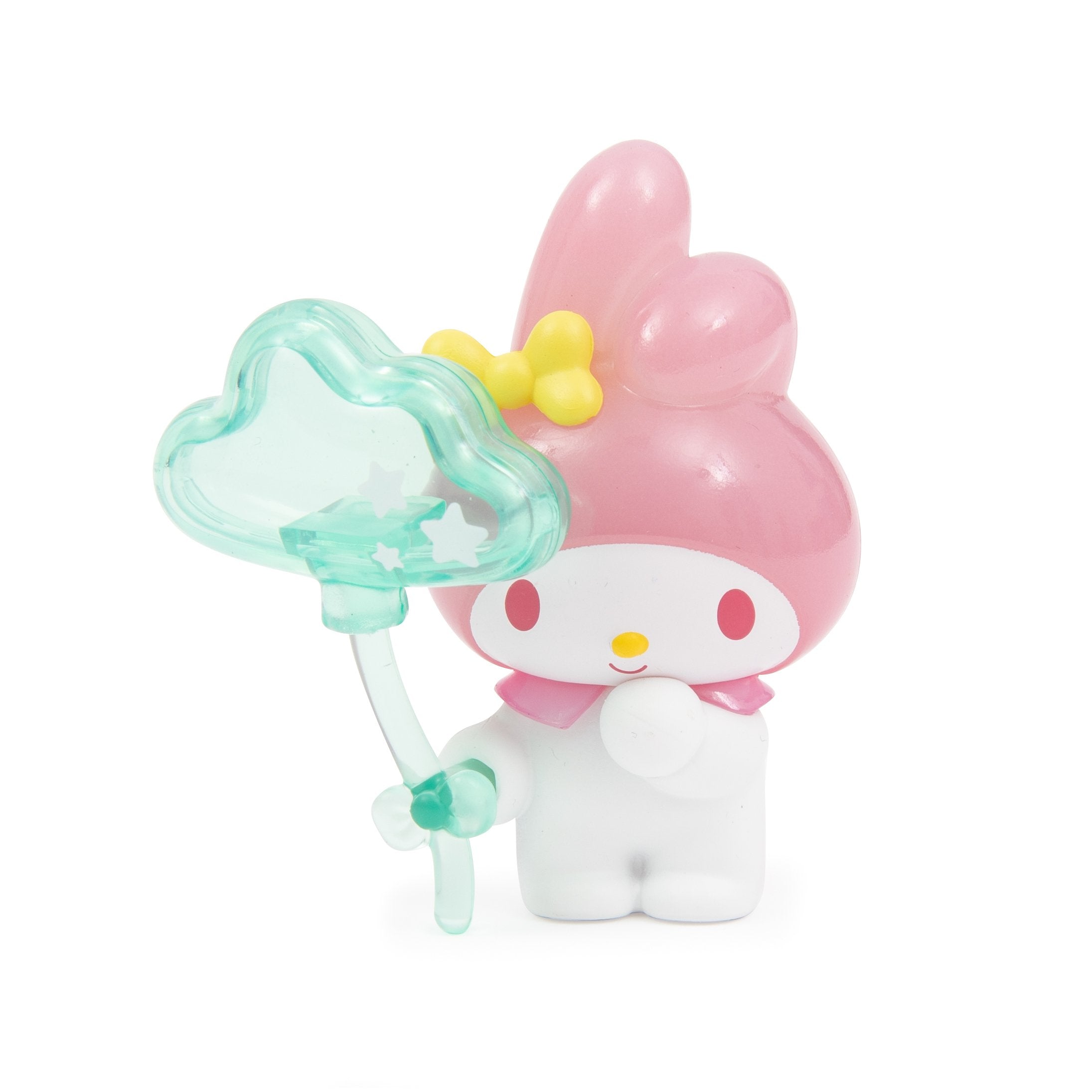 Blister 6 Figuras Hello Kitty 5cm