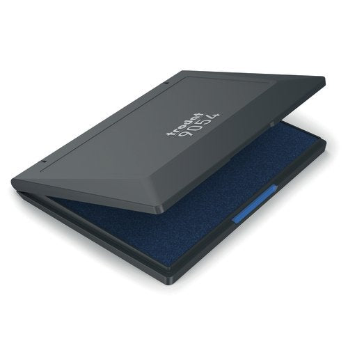 EAN 0190084504409 - Trodat 9054 Cojín para sello Azul imagen 1