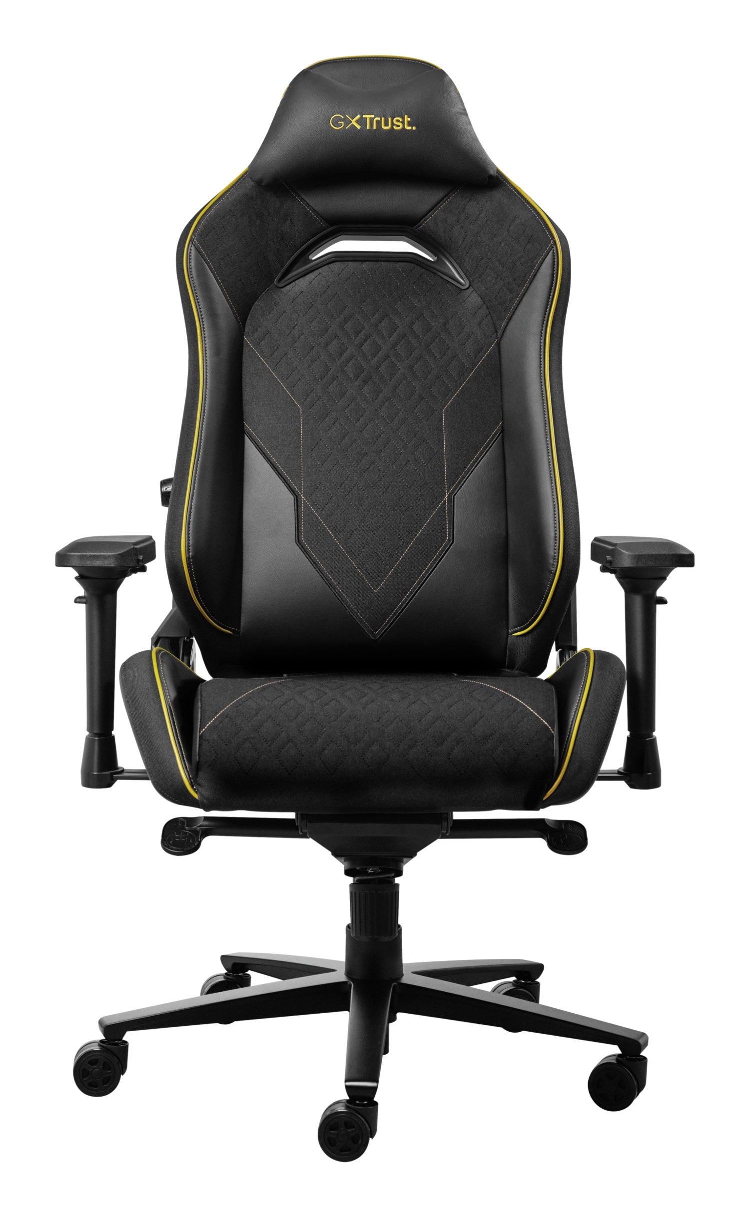 EAN 8713439251869 - Trust GXT 721 Ruya Pro Silla para videojuegos universal Negro imagen 5