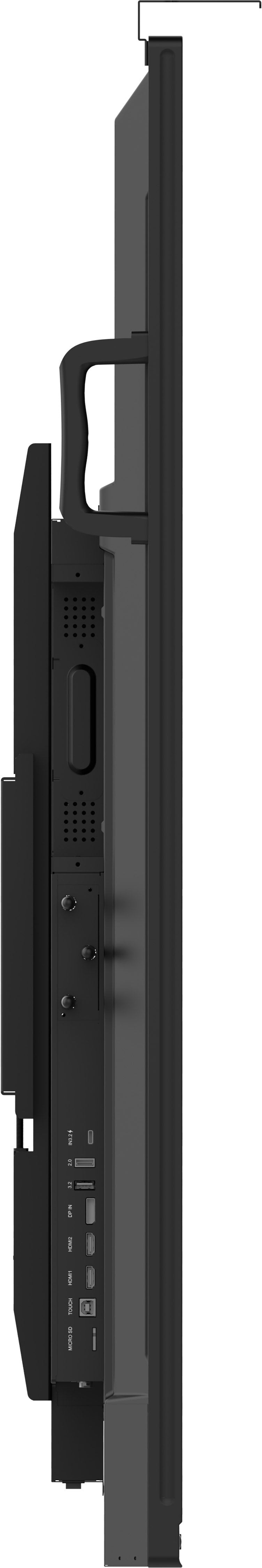 EAN 4948570128129 - iiyama TE7513A-B3AG pantalla de señalización Panel plano interactivo 190,5 cm (75") LCD Wifi 500 cd / m² imagen 10