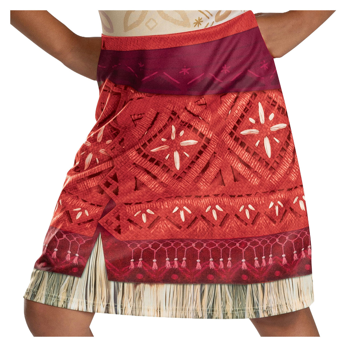 Disfraz Vaiana Moana Disney Infantil Talla 3-4