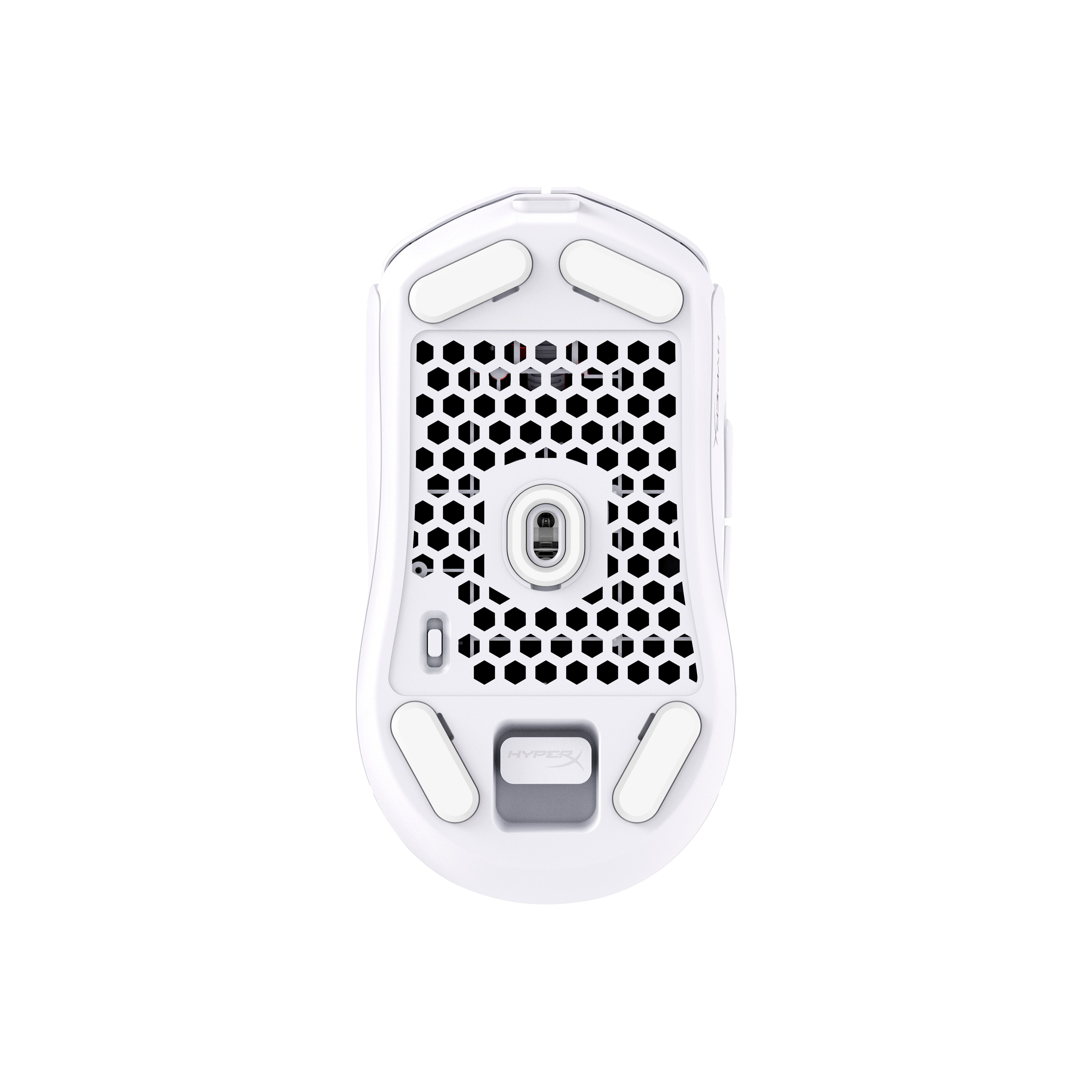 EAN 0197192120224 - HyperX Pulsefire Haste 2 Mini Wireless White Gaming Mouse ratón Juego Ambidextro RF Wireless + Bluetooth imagen 10