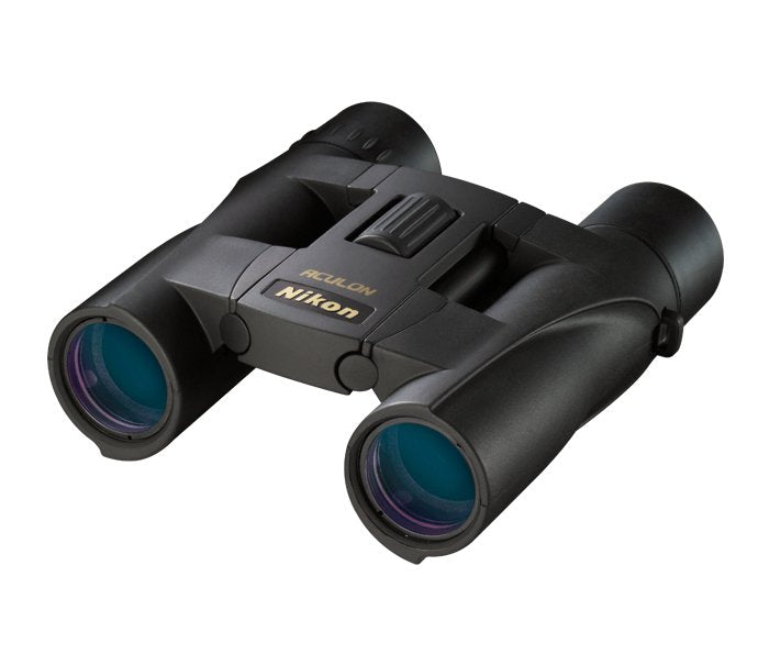 EAN 0018208088164 - Nikon Aculon A30 10x25 binocular Negro imagen 1