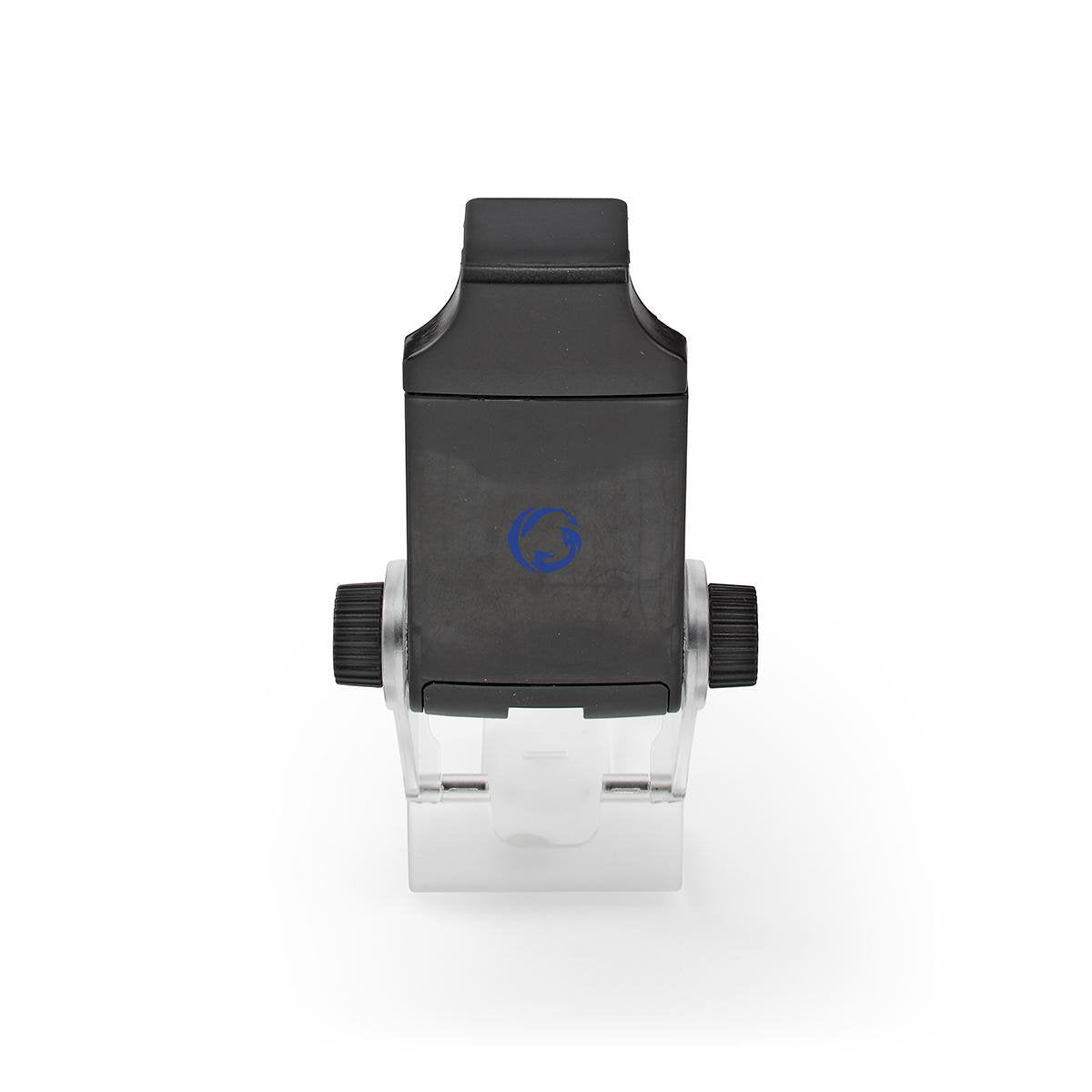 EAN 5412810330652 - Nedis SGPDX110BK soporte Soporte pasivo Teléfono móvil/smartphone Negro, Transparente imagen 6