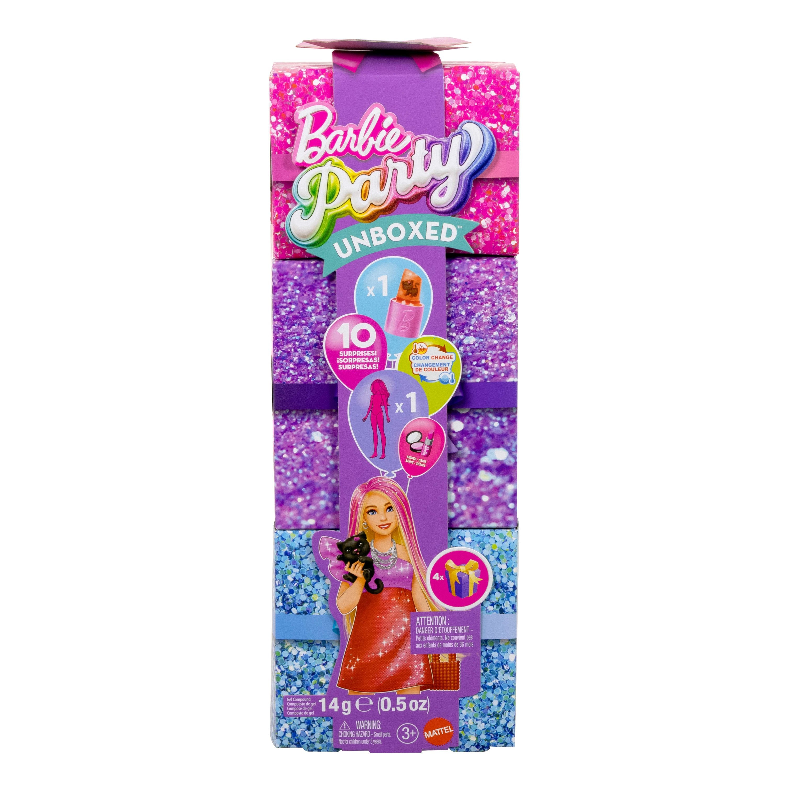 EAN 194735308675 - Barbie JFY68 muñeca imagen 1