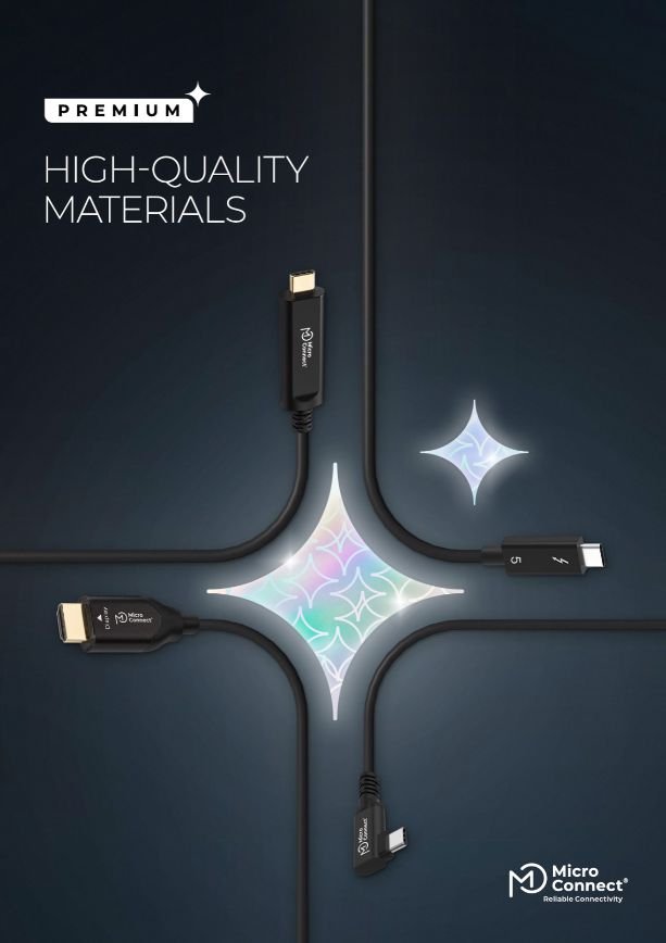 EAN 5715328142954 - Microconnect PRODUCT_LEAFLET_PREMIUM no categorizado imagen 1