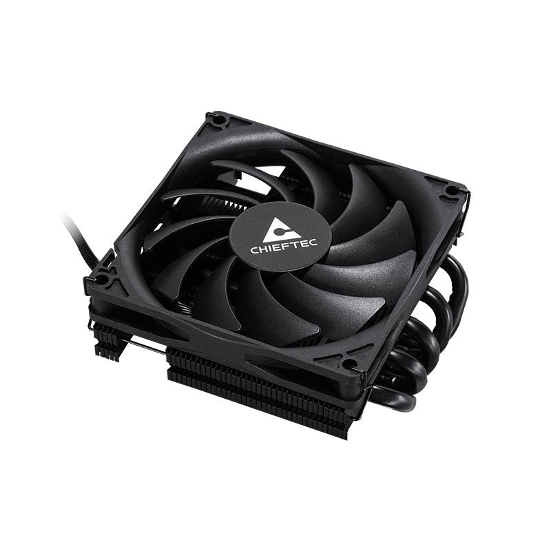 Chieftec Cac-S92pwm-Lp45 (Negro, 92 Mm) Cac-S92pwm-Lp45