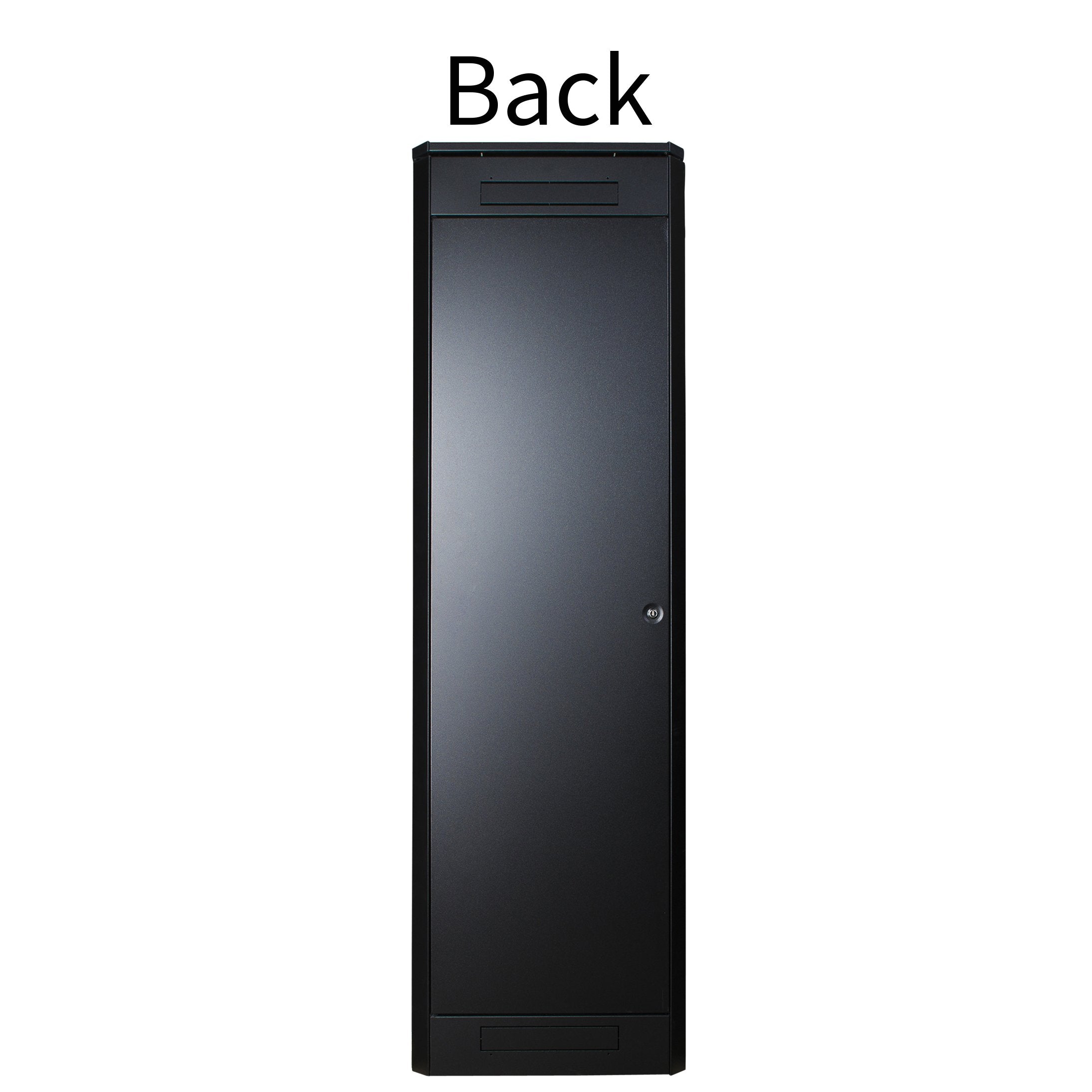EAN 5420016846211 - LOGON RDL42U66BL armario rack 42U Rack o bastidor independiente Negro imagen 5