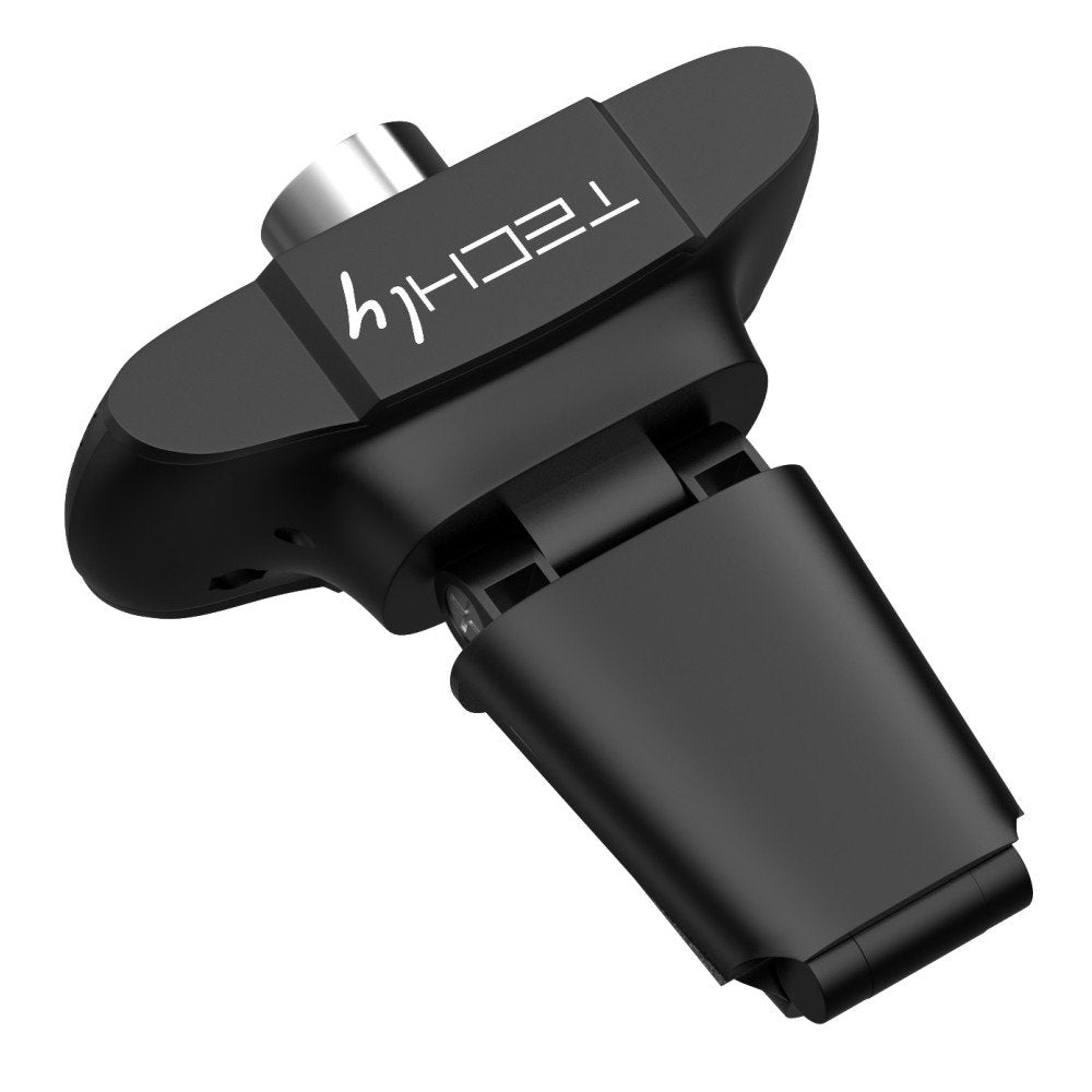 Techly I-Webcam-60t Cámara Web 1920 X 1080 Pixeles Usb 2.0 Negro