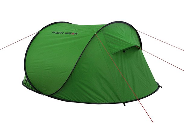 High Peak Tienda De Lanzamiento Vision 3 10123