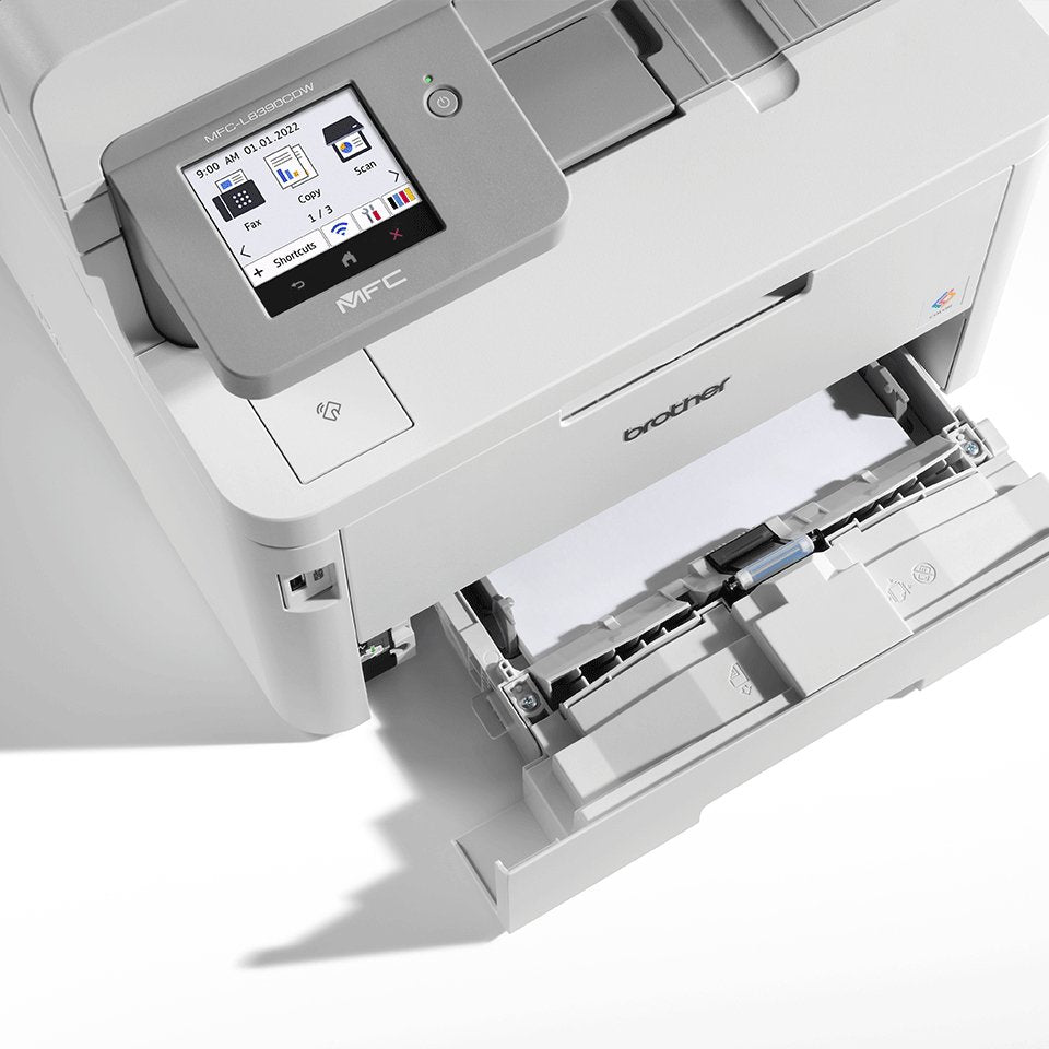 EAN 4977766824187 - Brother MFC-L8390CDW impresora multifunción LED A4 600 x 2400 DPI 30 ppm Wifi imagen 7