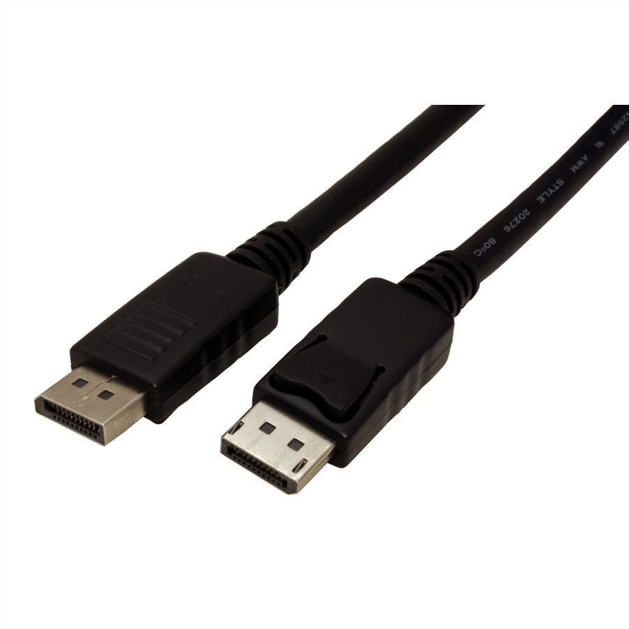 EAN 7611990191420 - VALUE 11.99.5629 cable DisplayPort 1,5 m Negro imagen 4