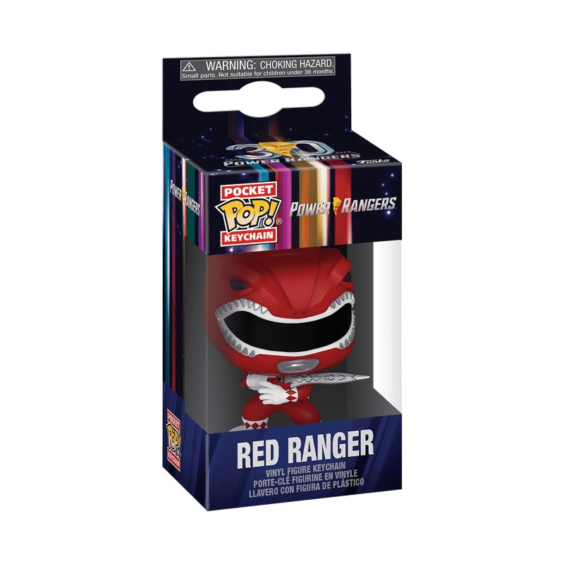EAN 0889698721523 - FUNKO POP! KEYCHAIN 72152 llavero y llavero tipo cartera Negro, Rojo, Plata, Blanco imagen 2