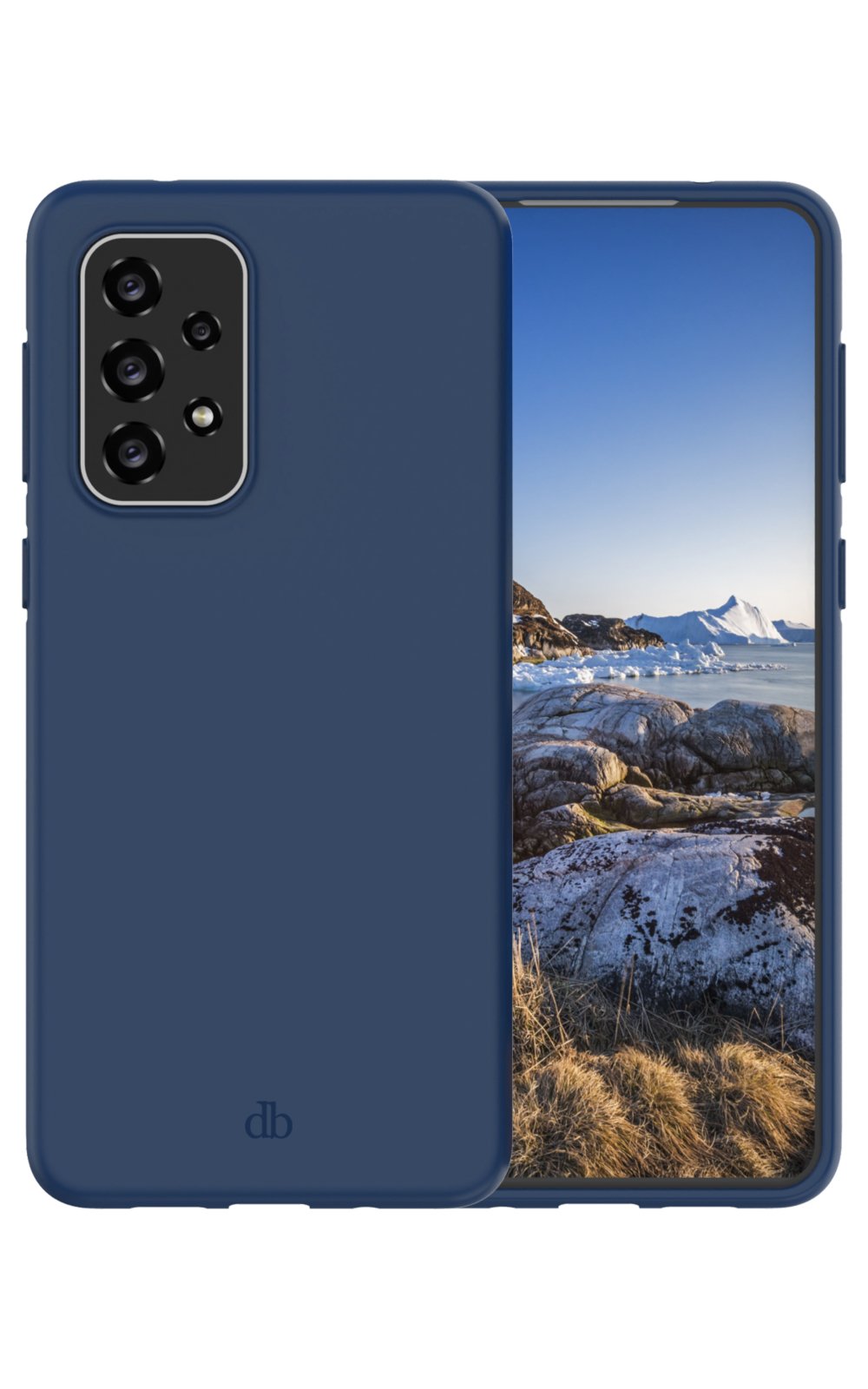 EAN 5711428015372 - dbramante1928 Greenland funda para teléfono móvil 16,5 cm (6.5") Azul imagen 1