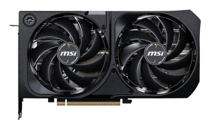Tarjeta Grafica Msi Geforce Rtx 5070 12g Shadow 2x Oc Dlss 4 Bulk