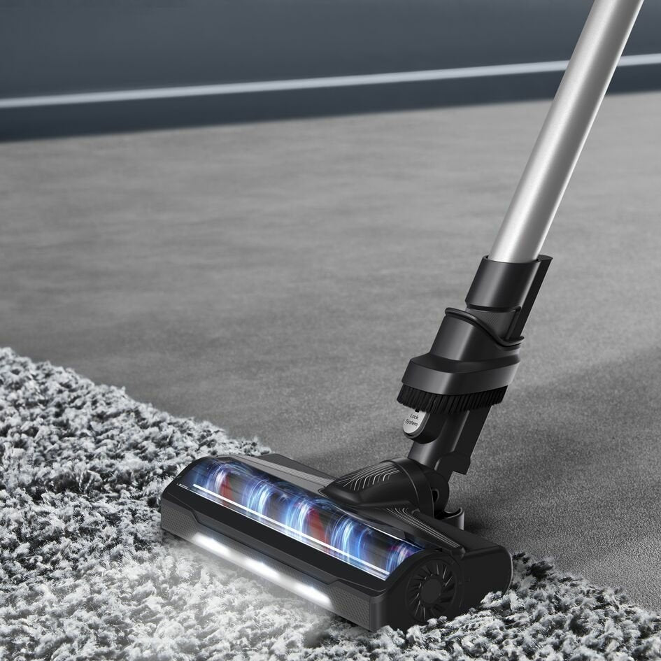 Aspirador Escoba Con Batería Rowenta X-Pert 7.60 140w Autonomía 45 Min